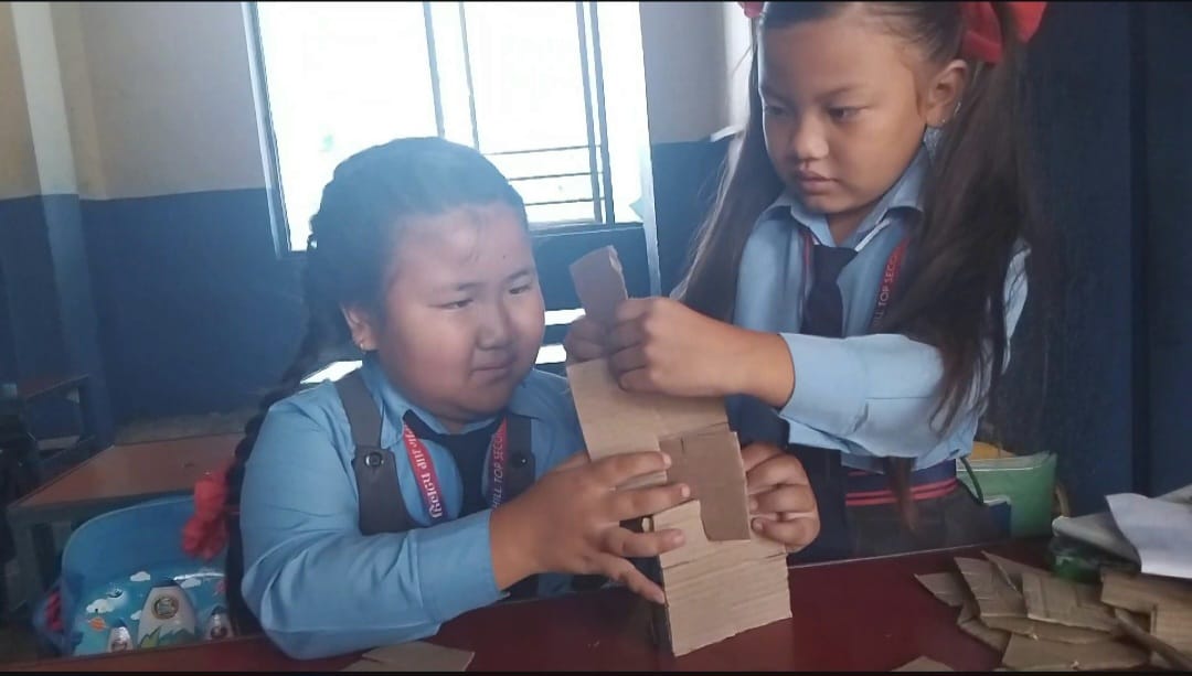 Cardboard Construction