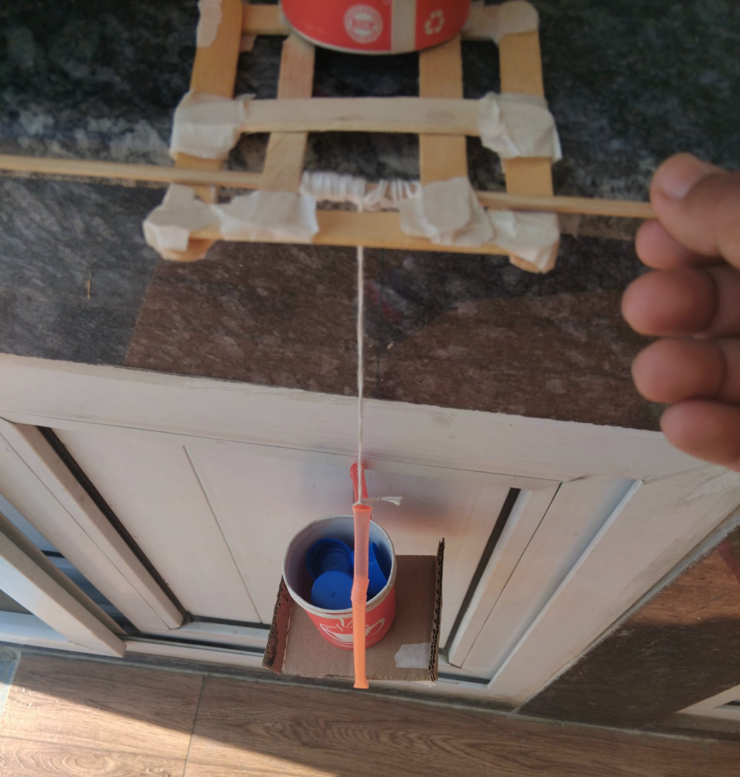 Rescue Device