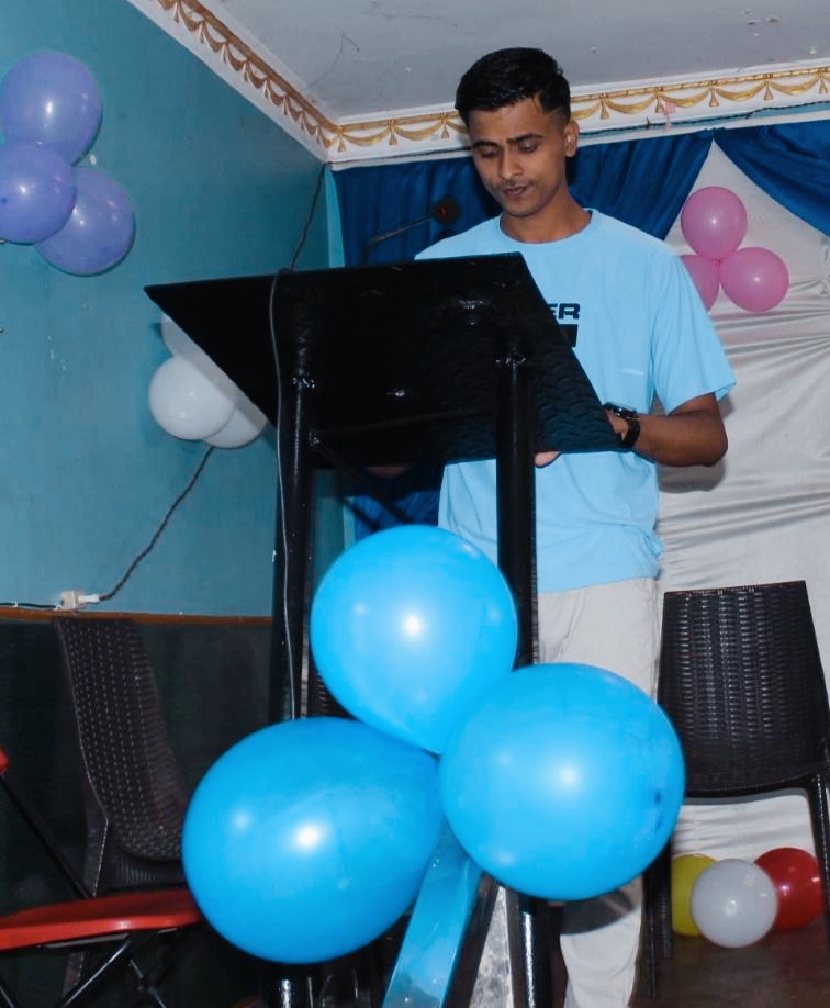 sarbesh.paudel