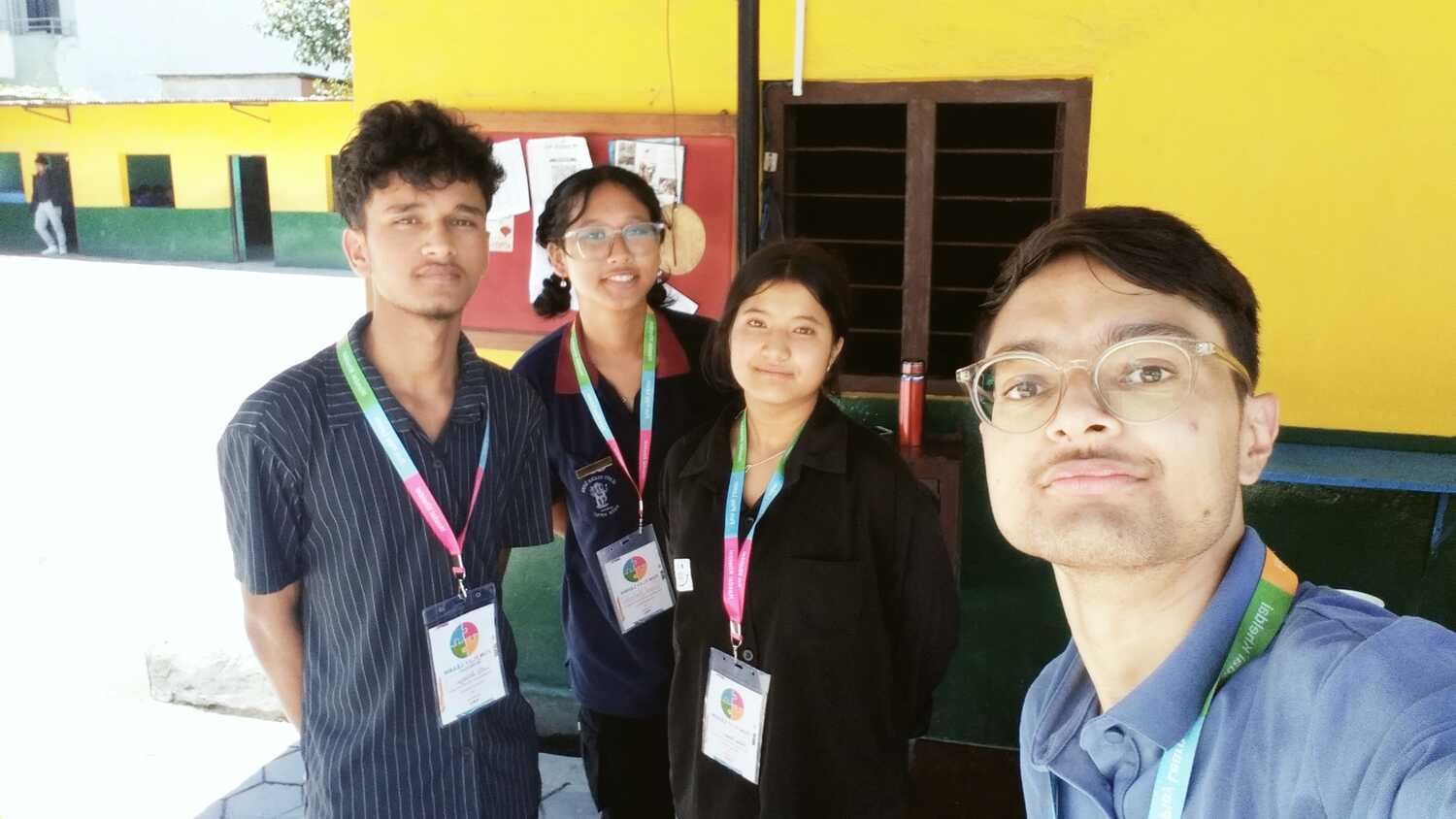 Team Member