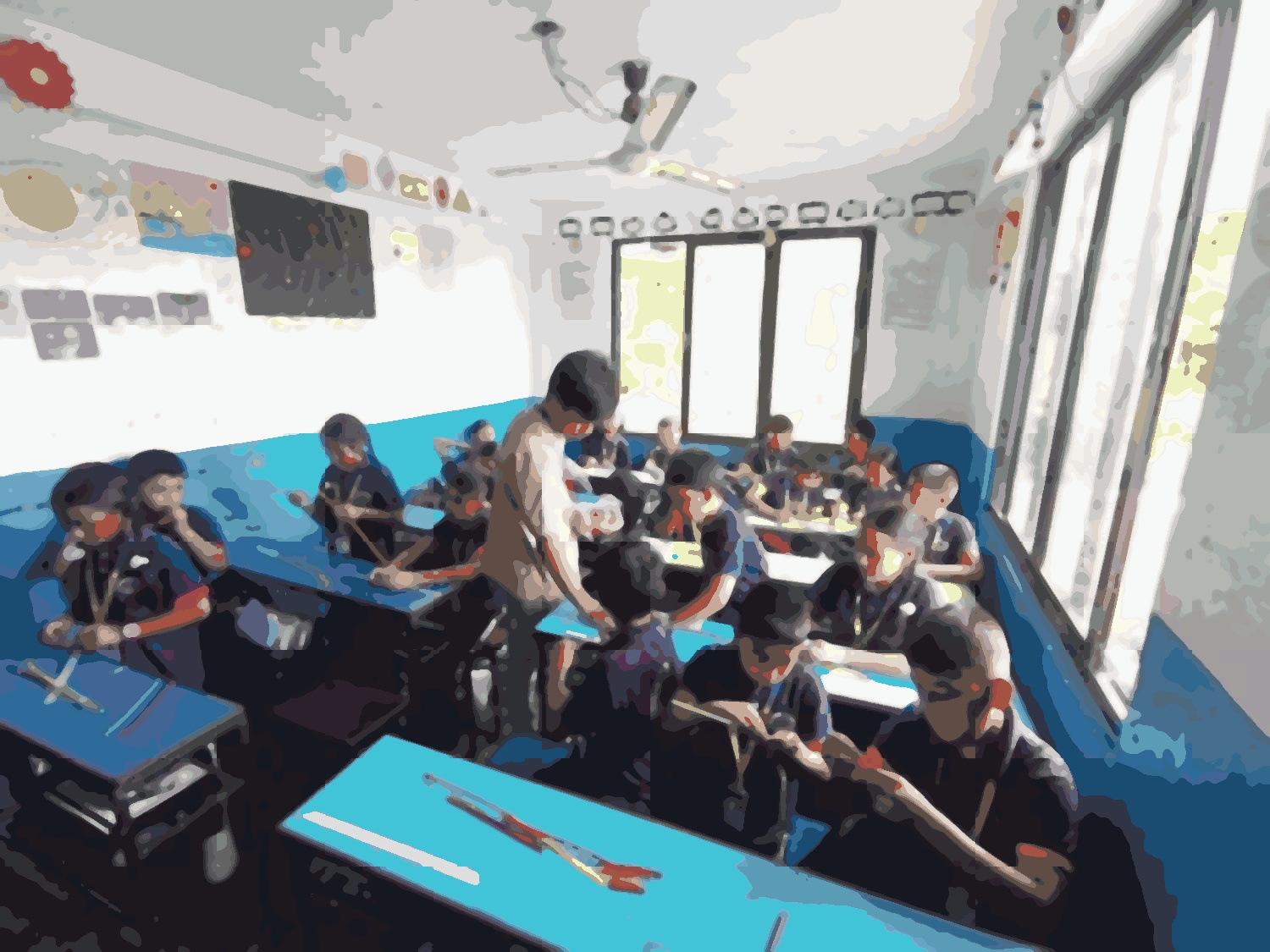 Active English Secondary School