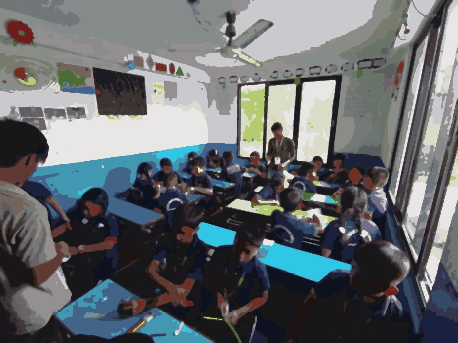 Active English Secondary School