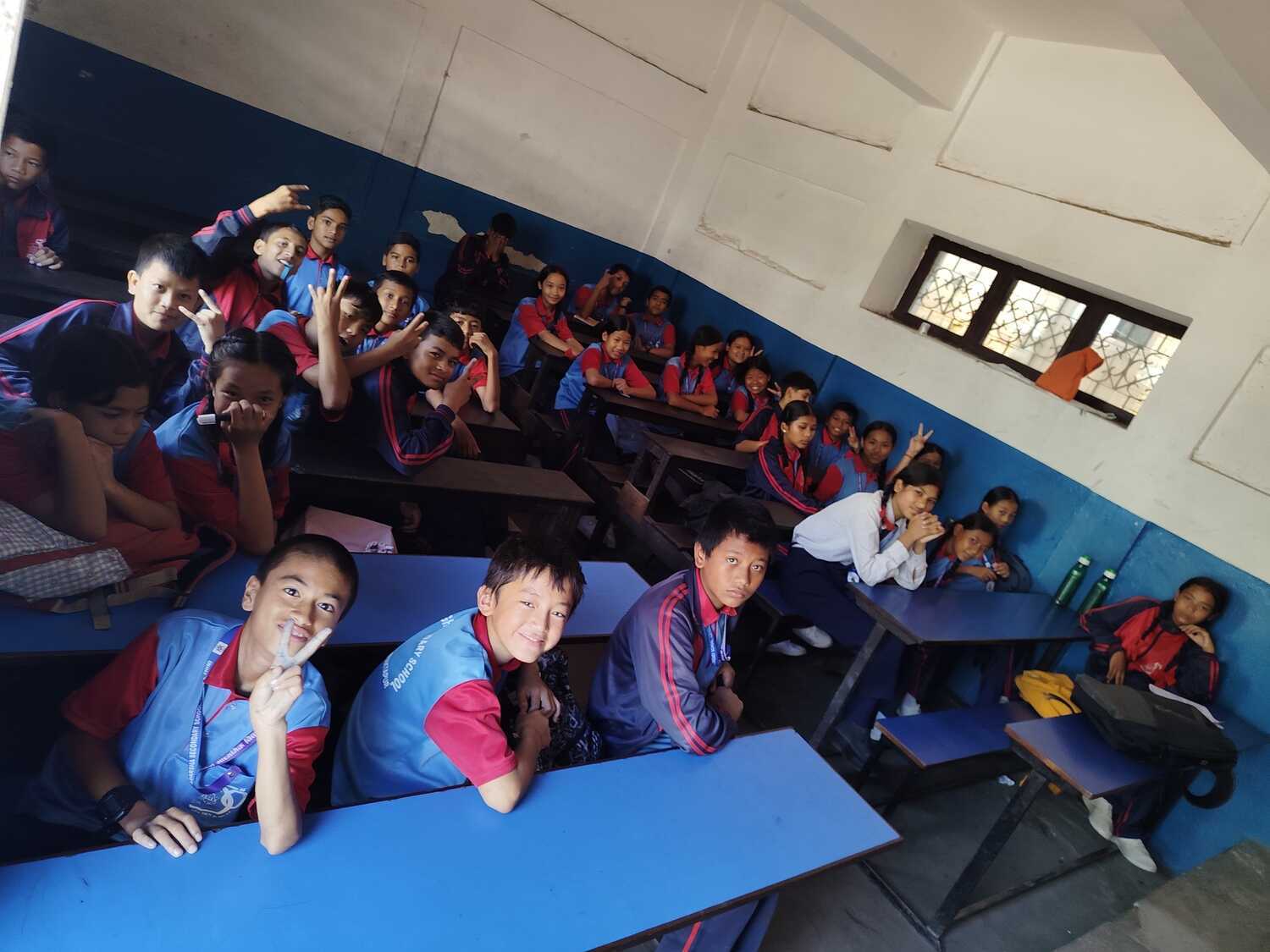 Adarsha Secondary School
