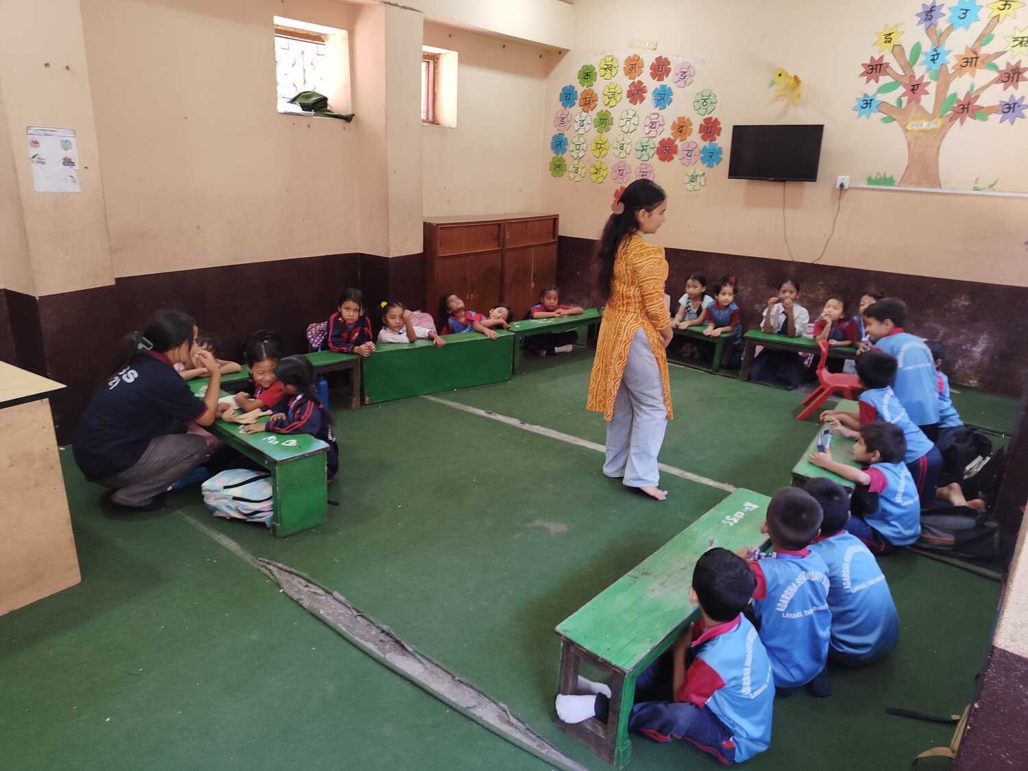 Adarsha Secondary School