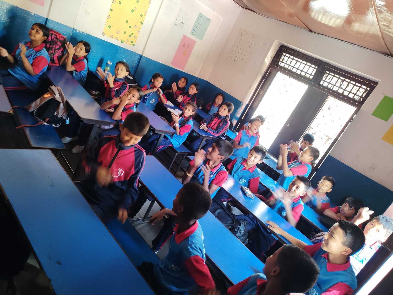 Adarsha Secondary School