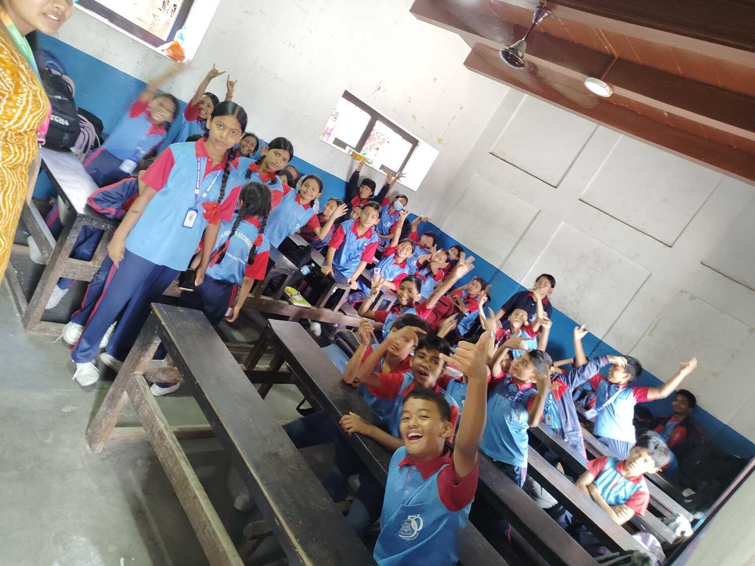 Adarsha Secondary School