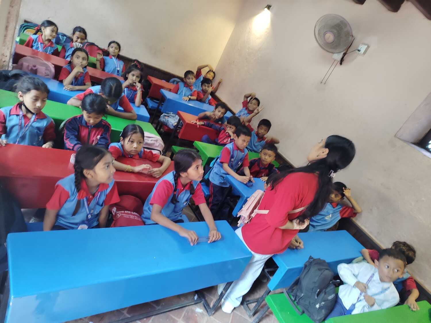 Adarsha Secondary School