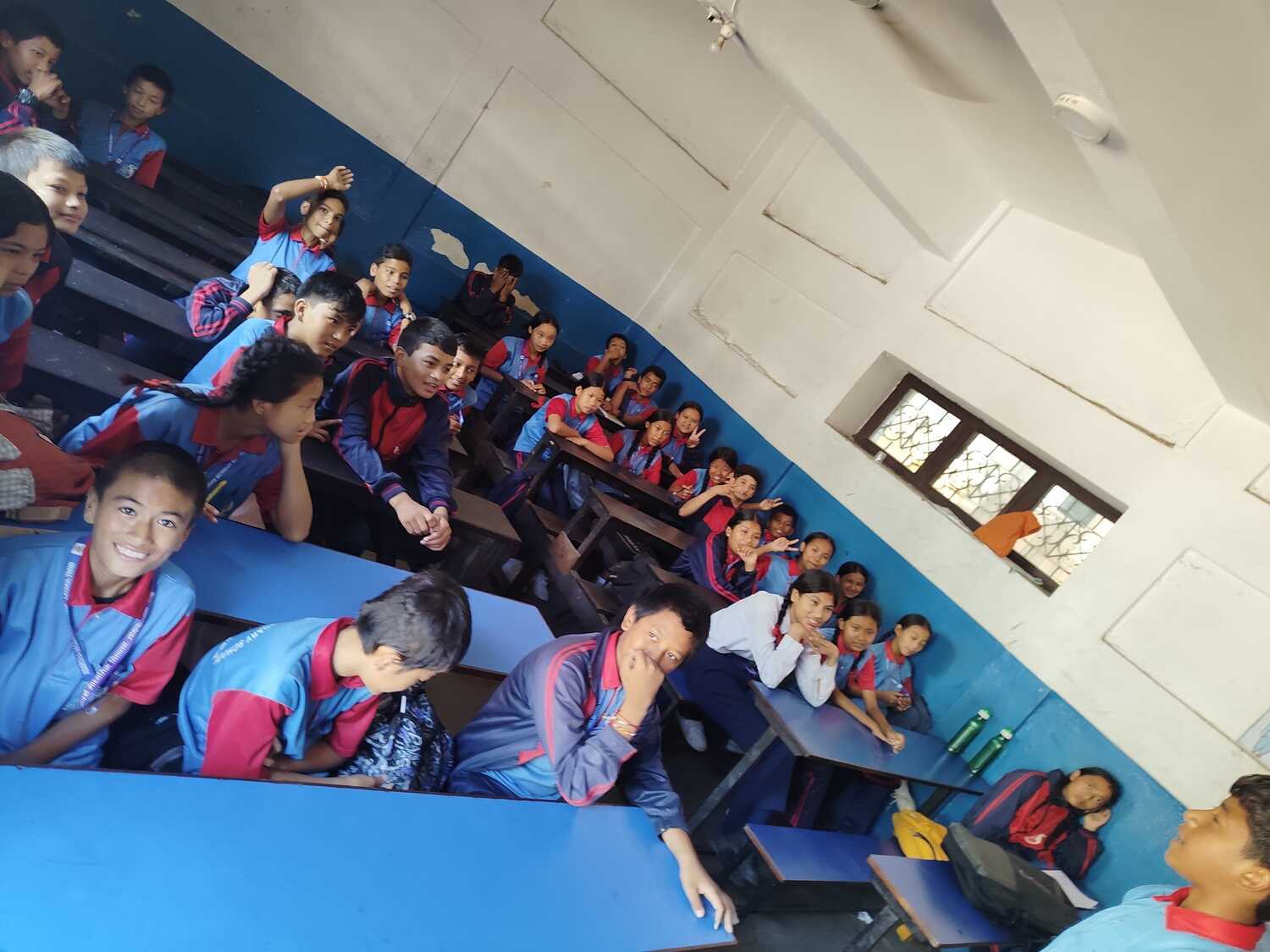 Adarsha Secondary School