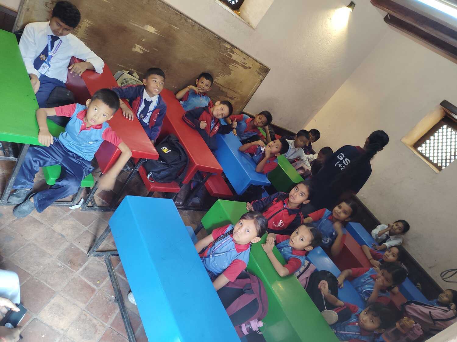 Adarsha Secondary School