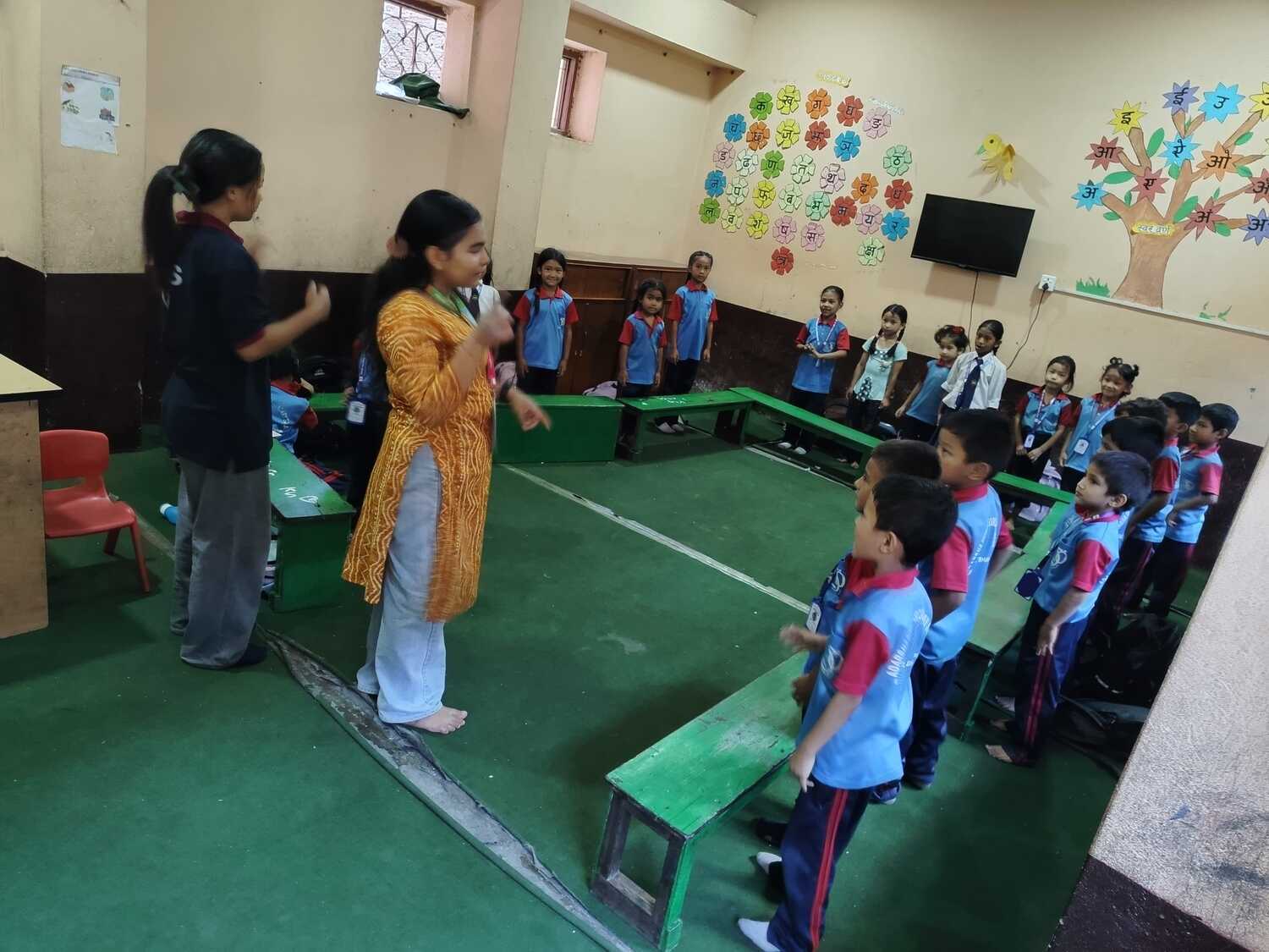 Adarsha Secondary School