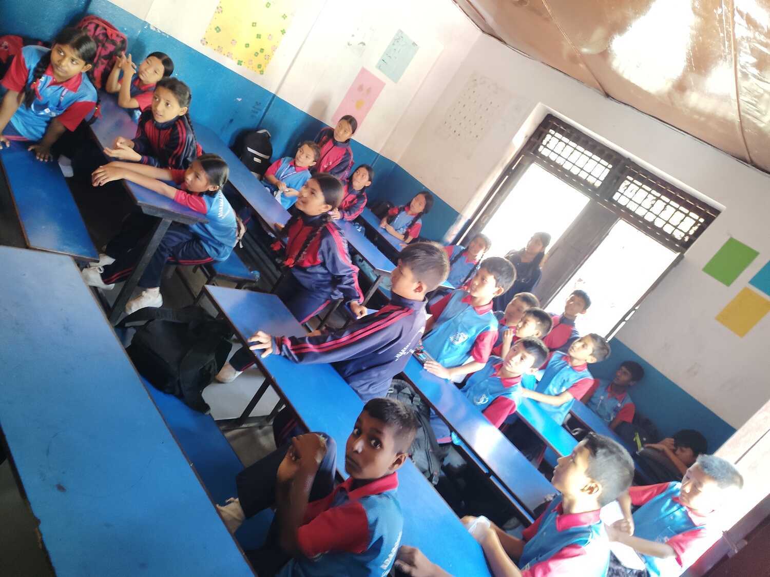 Adarsha Secondary School