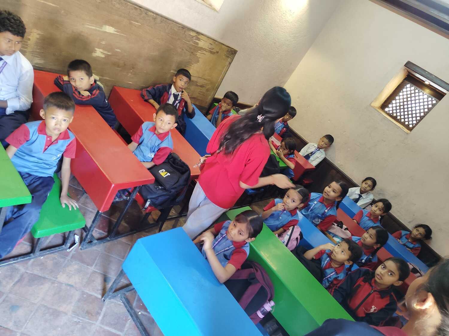 Adarsha Secondary School