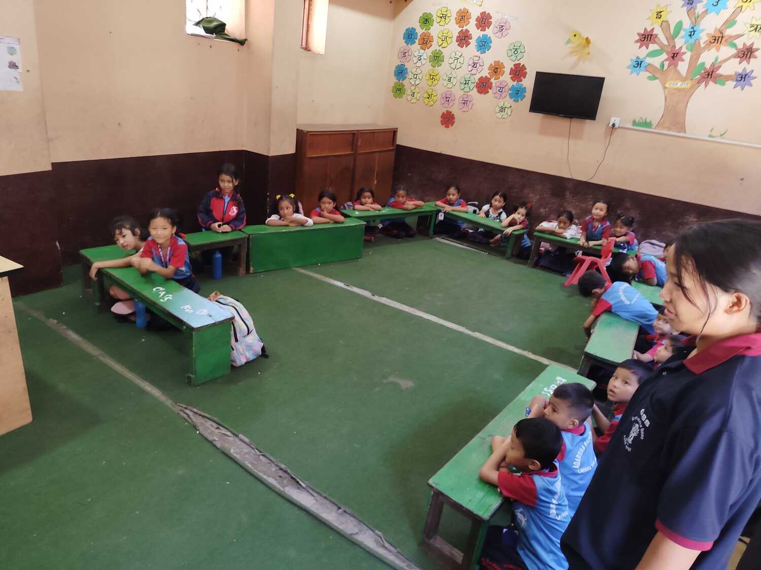 Adarsha Secondary School