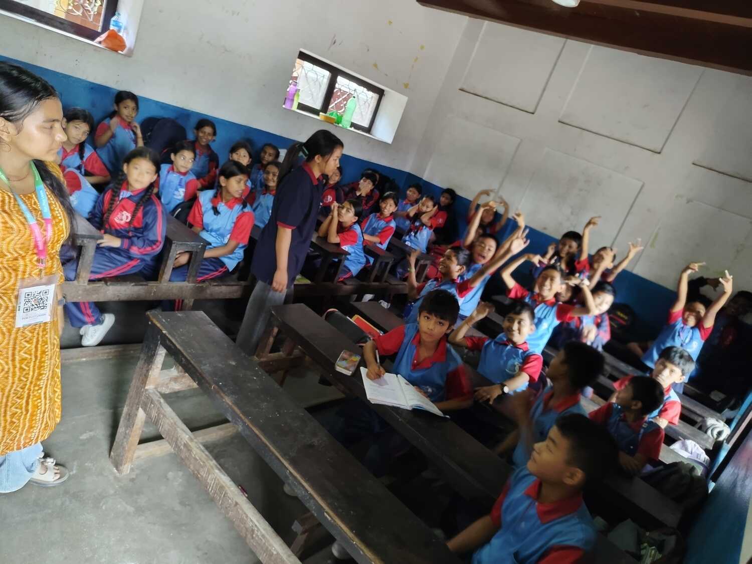 Adarsha Secondary School