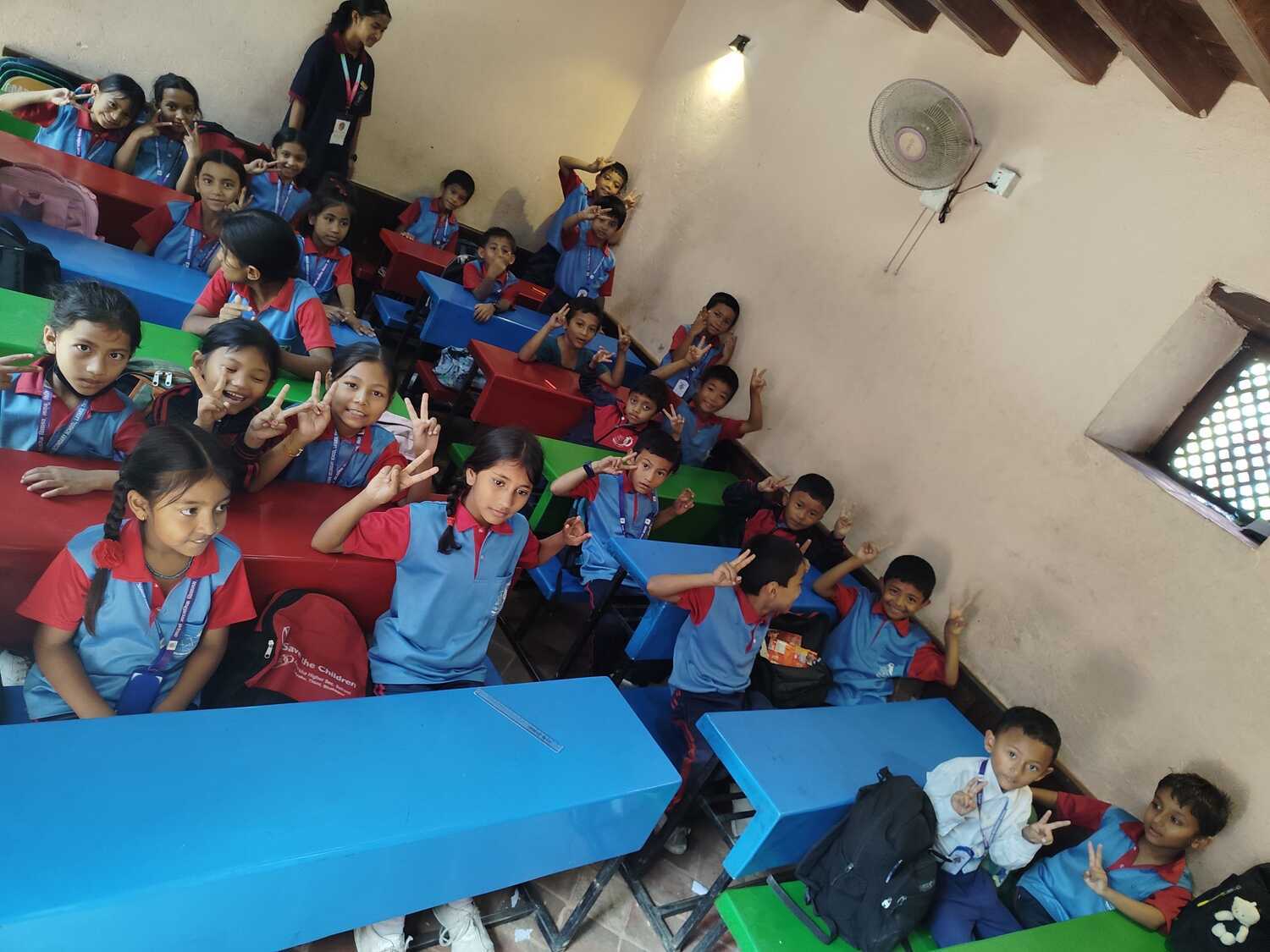 Adarsha Secondary School