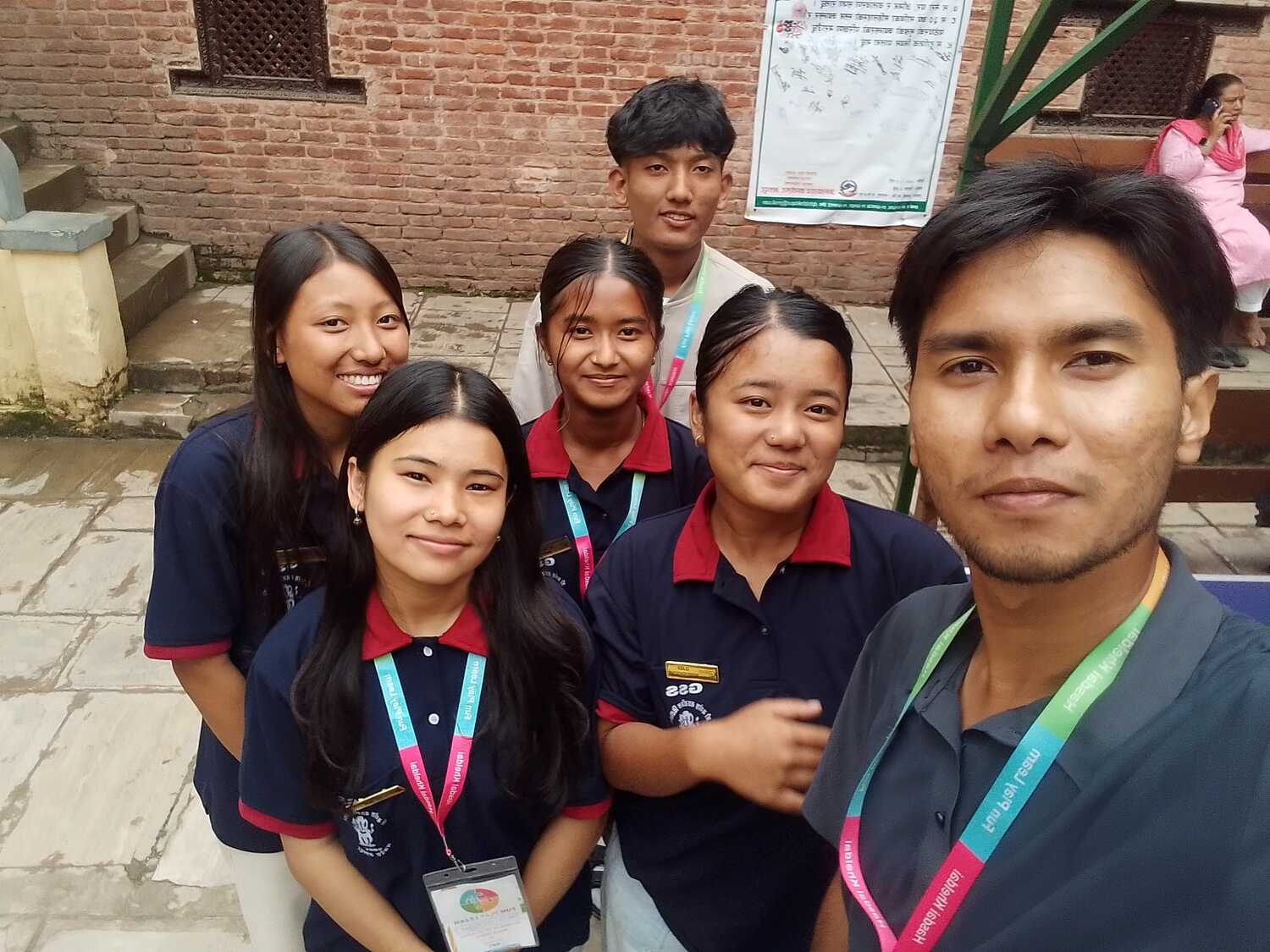Team Member