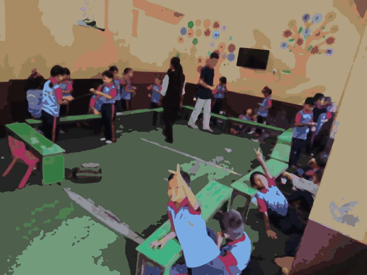 Adarsha Secondary School