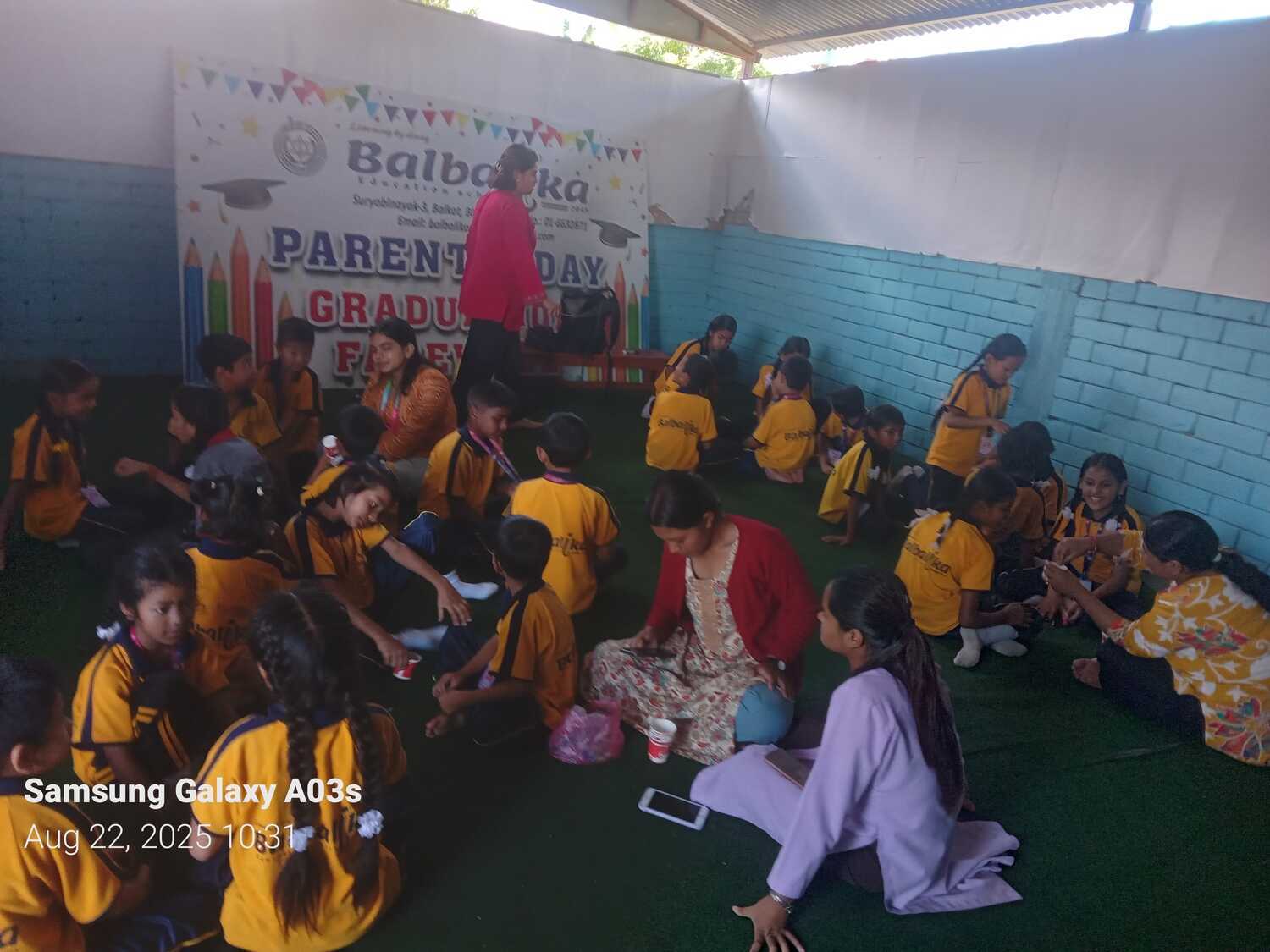 Balbalika school