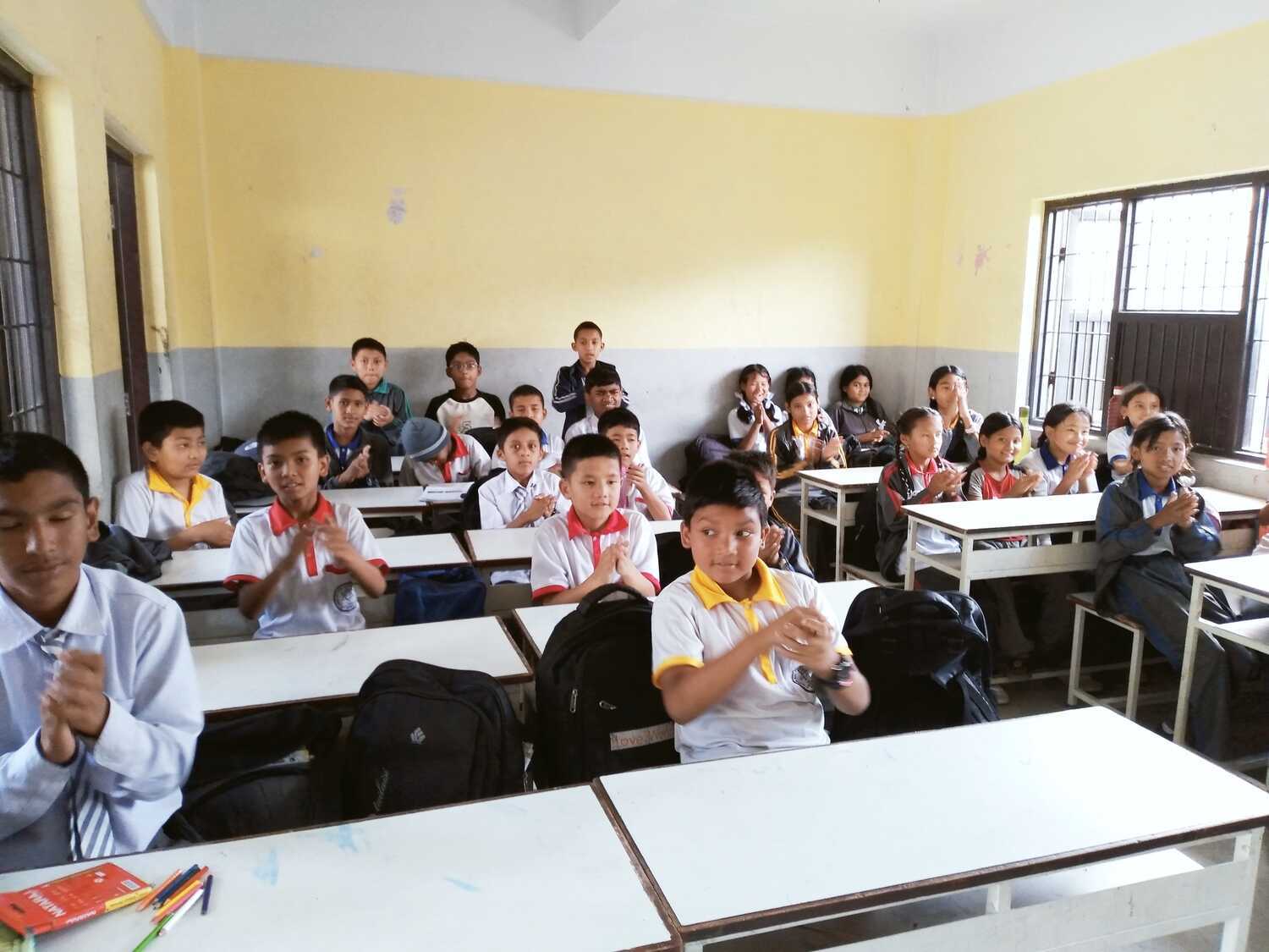 Balpremi secondary school