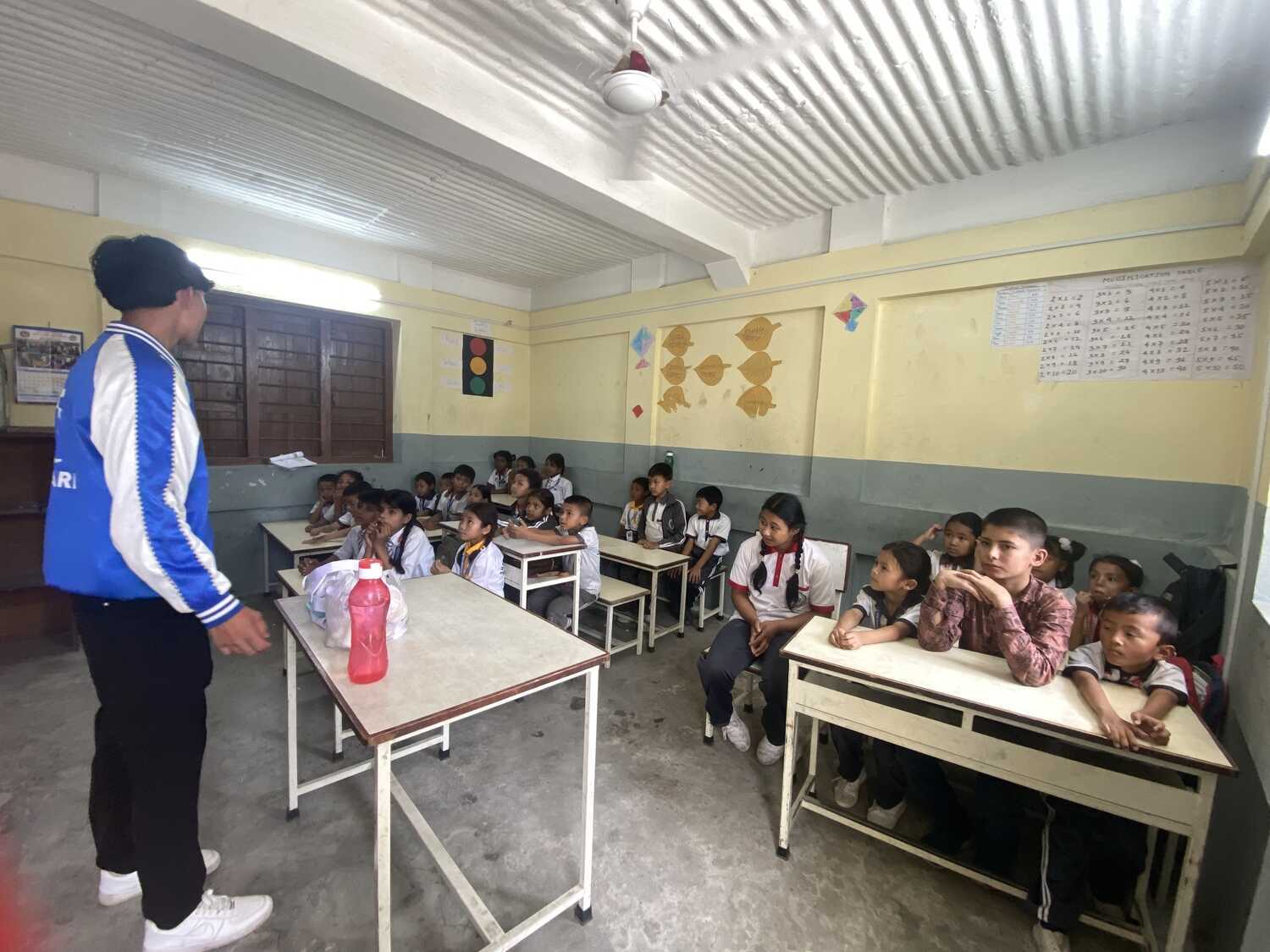 Balpremi secondary school