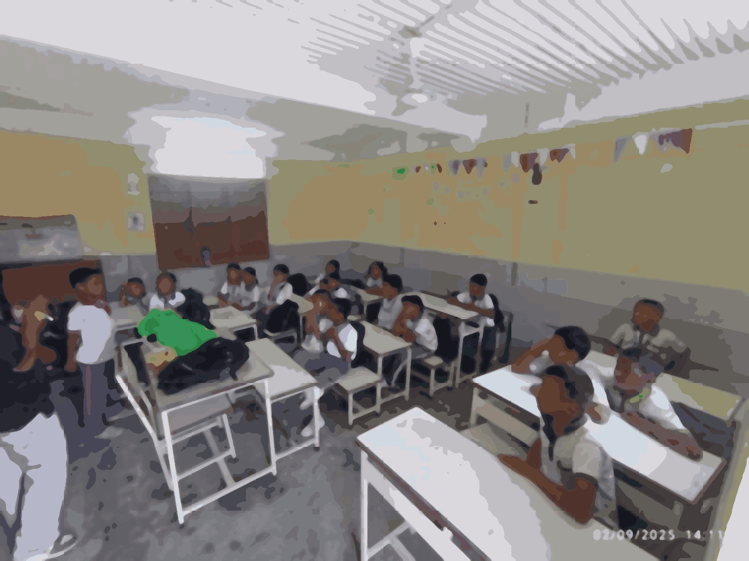 Balpremi secondary school