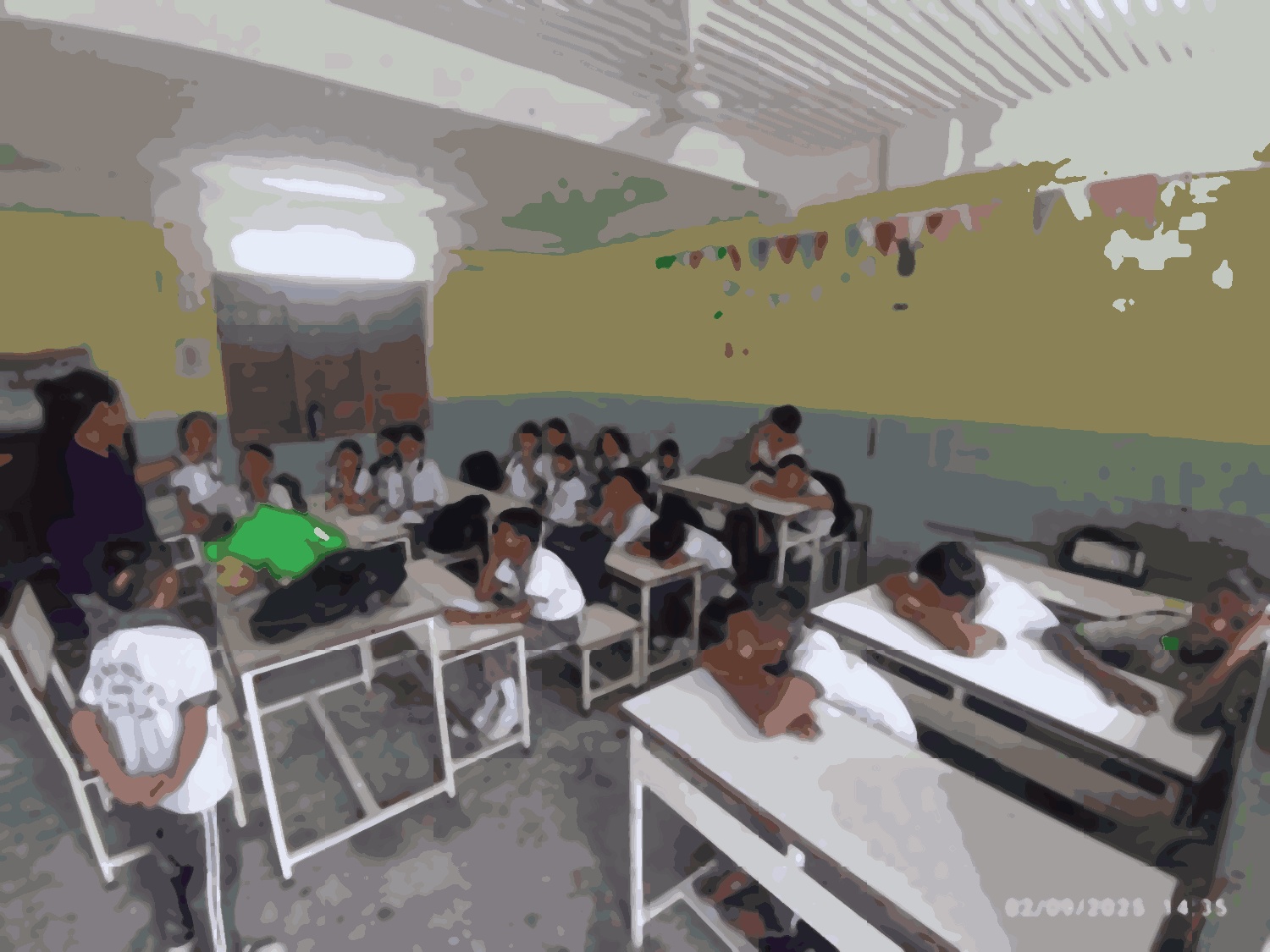 Balpremi secondary school