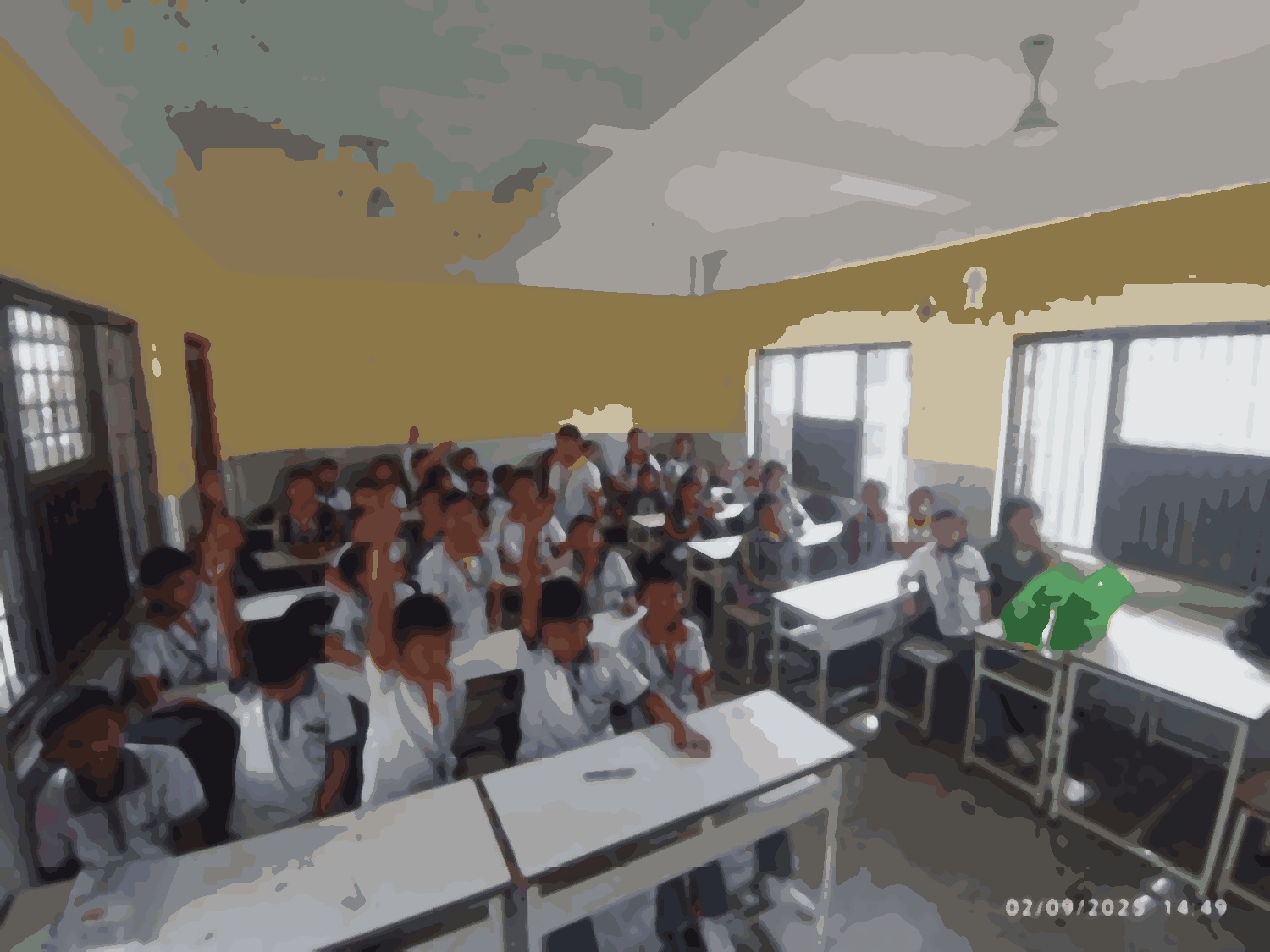 Balpremi secondary school