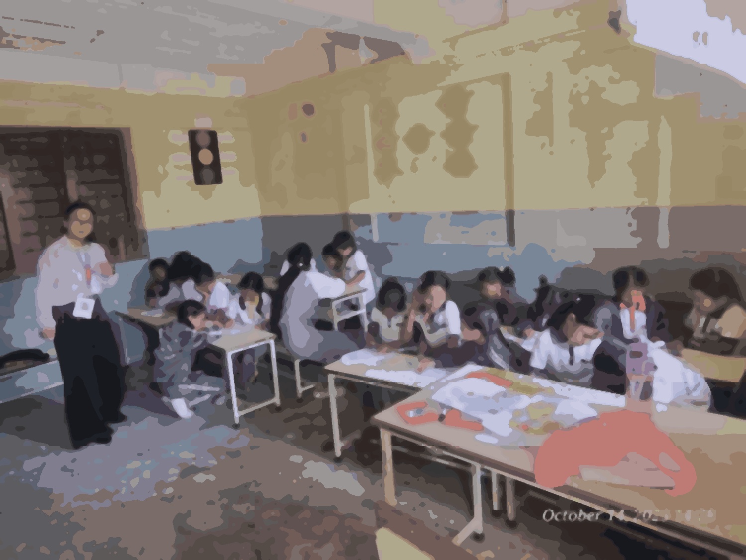 Balpremi secondary school