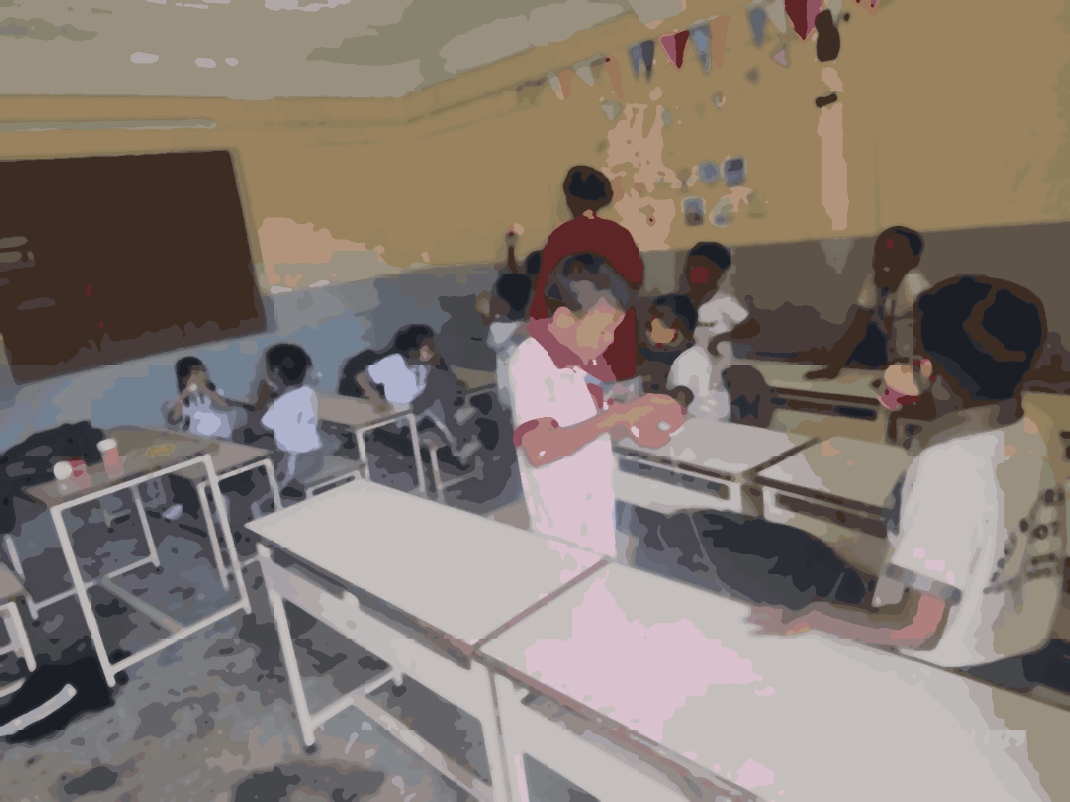 Balpremi secondary school