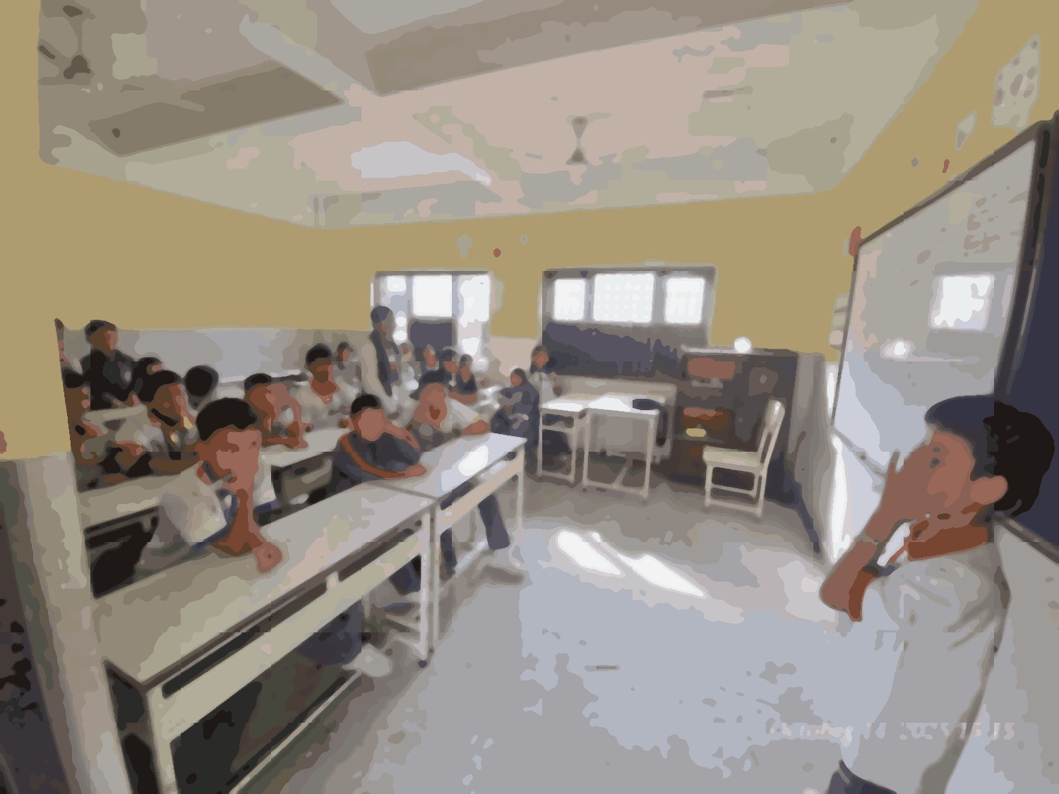 Balpremi secondary school