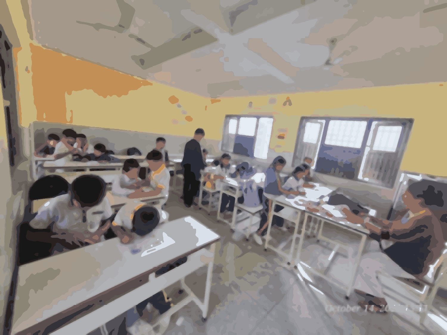 Balpremi secondary school