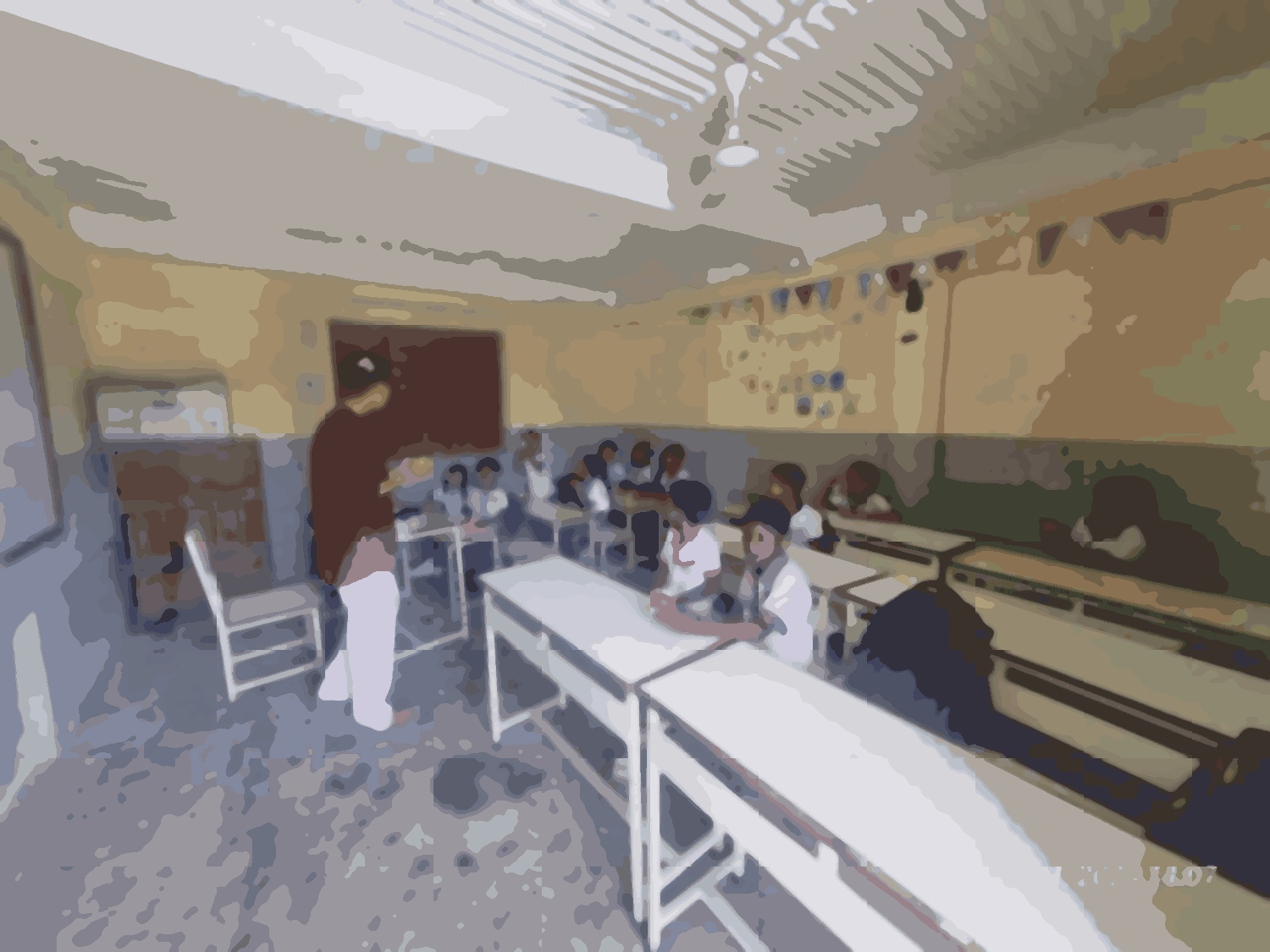 Balpremi secondary school