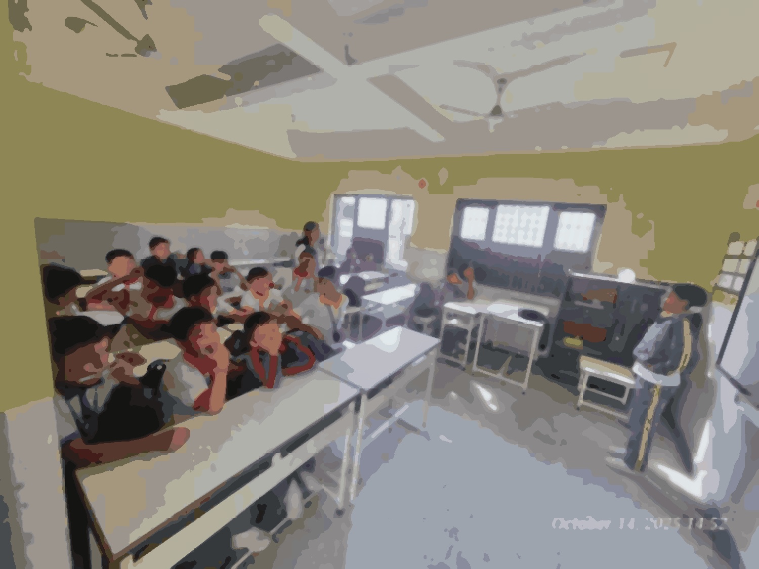 Balpremi secondary school