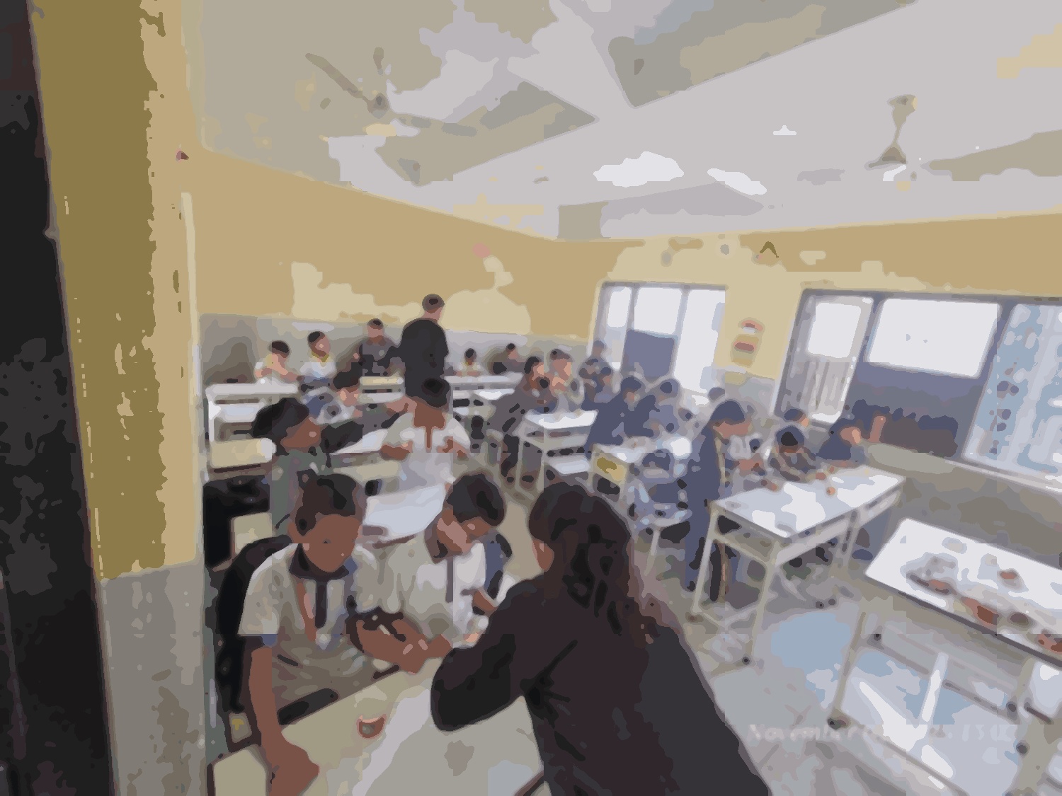 Balpremi secondary school