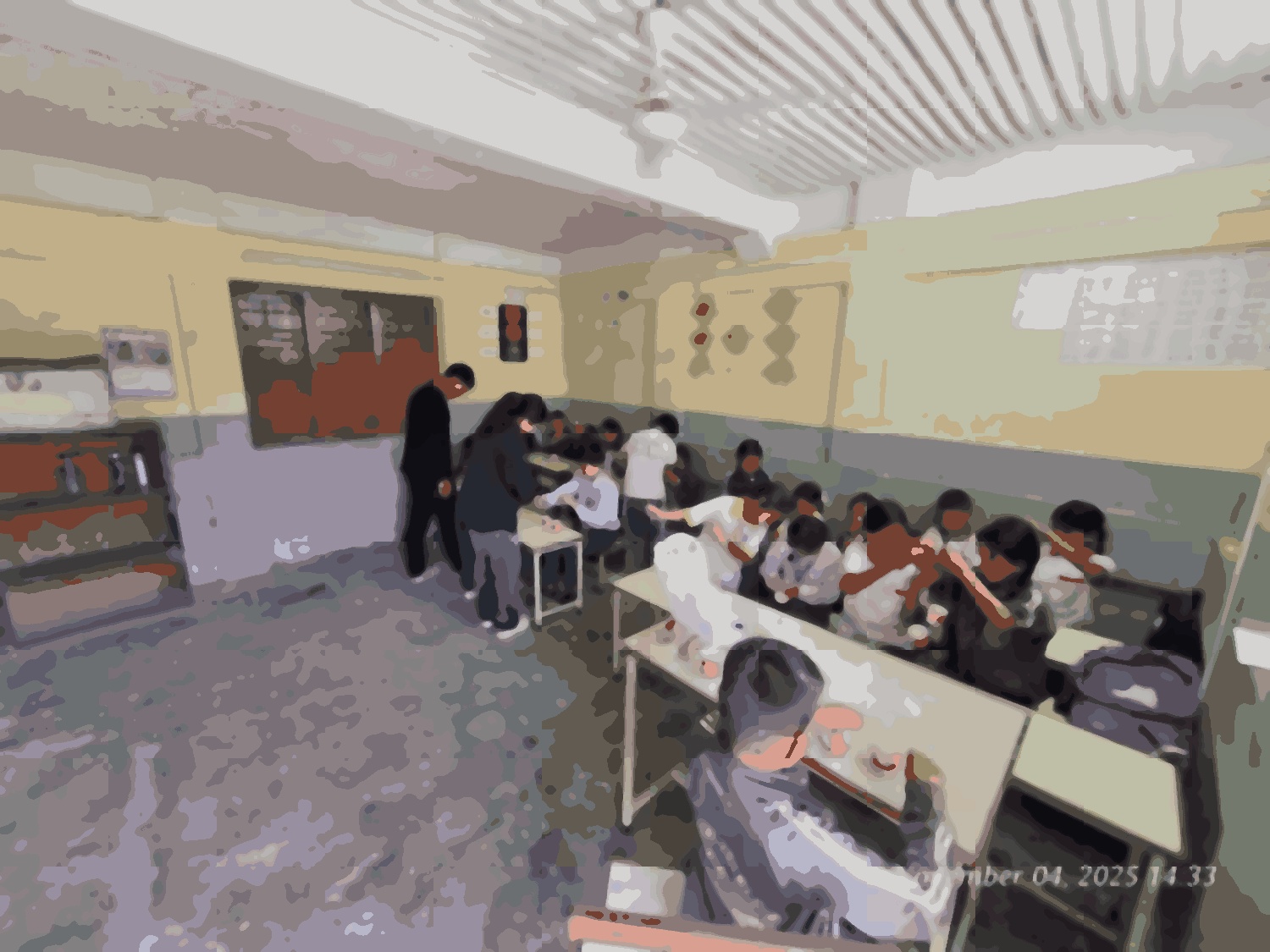 Balpremi secondary school