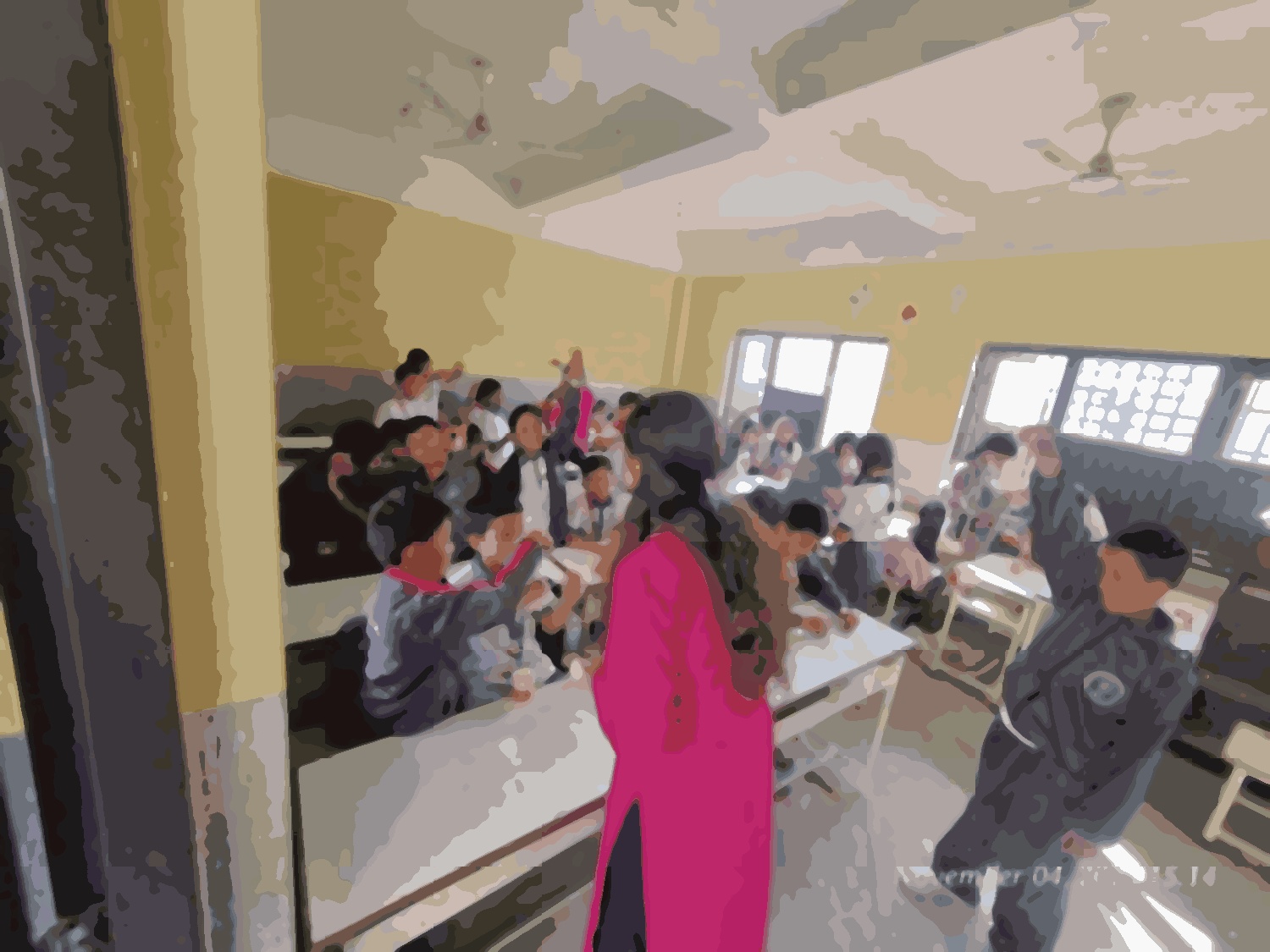 Balpremi secondary school