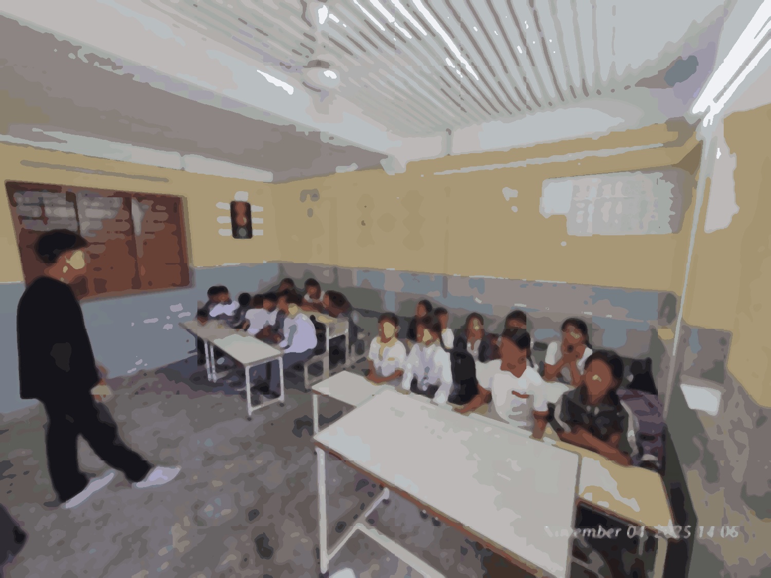 Balpremi secondary school