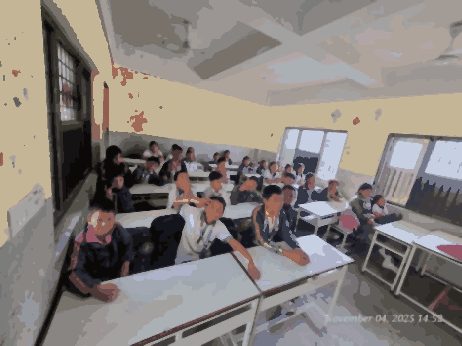 Balpremi secondary school