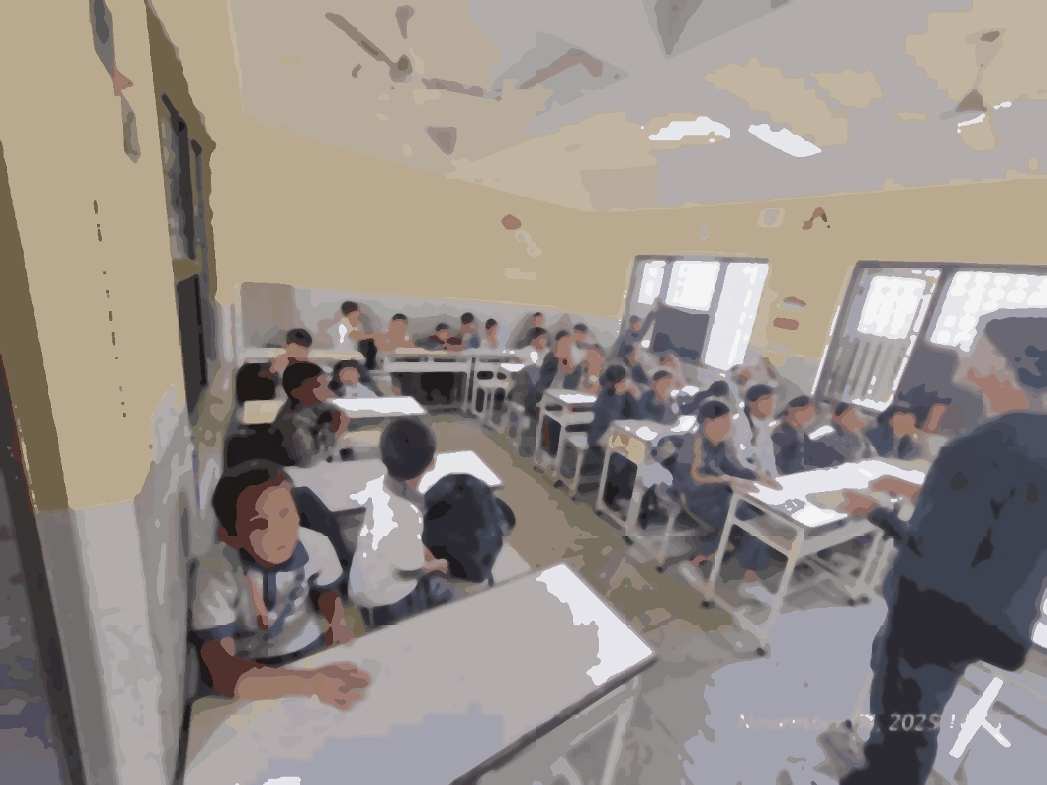 Balpremi secondary school