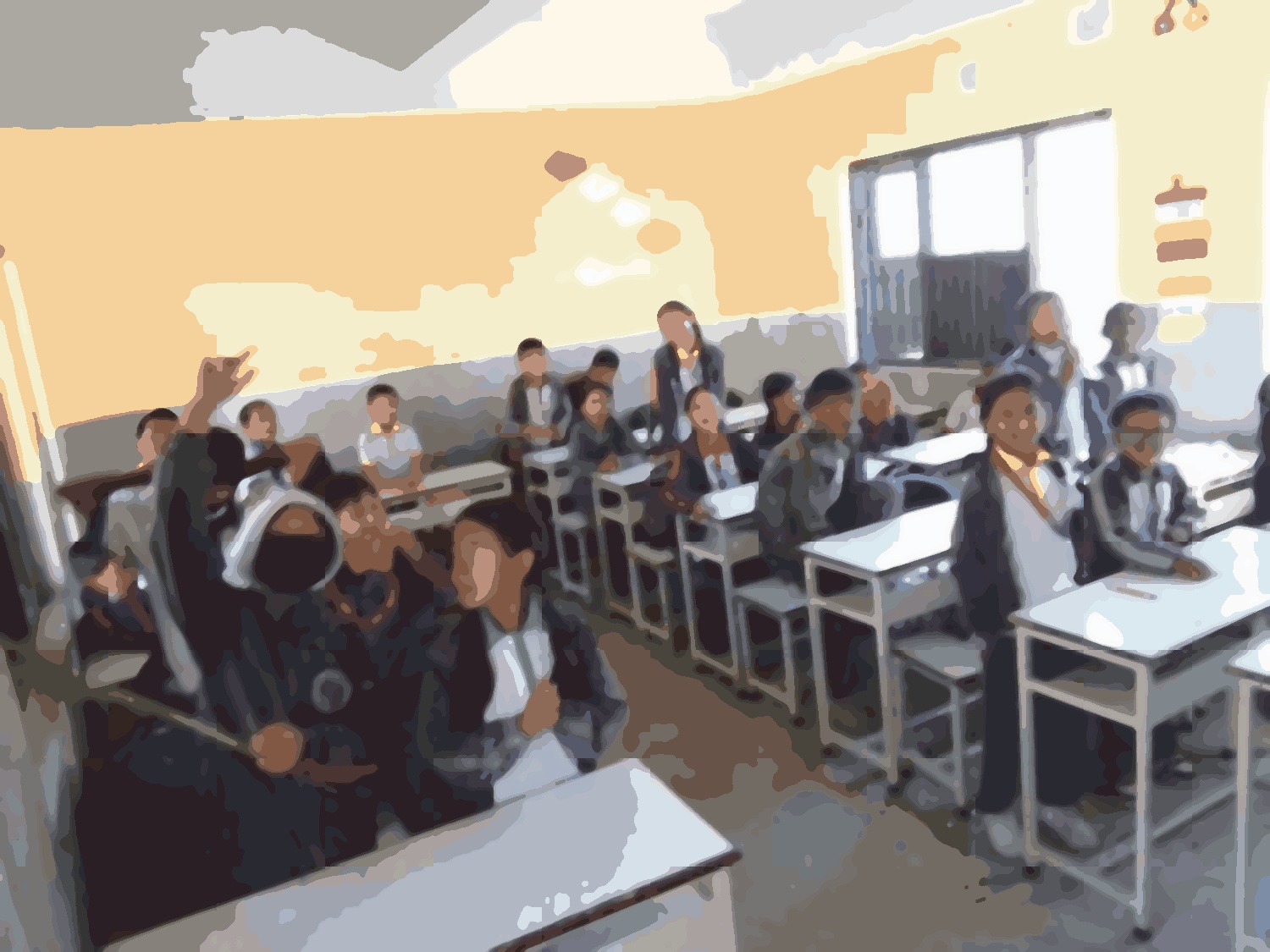 Balpremi secondary school