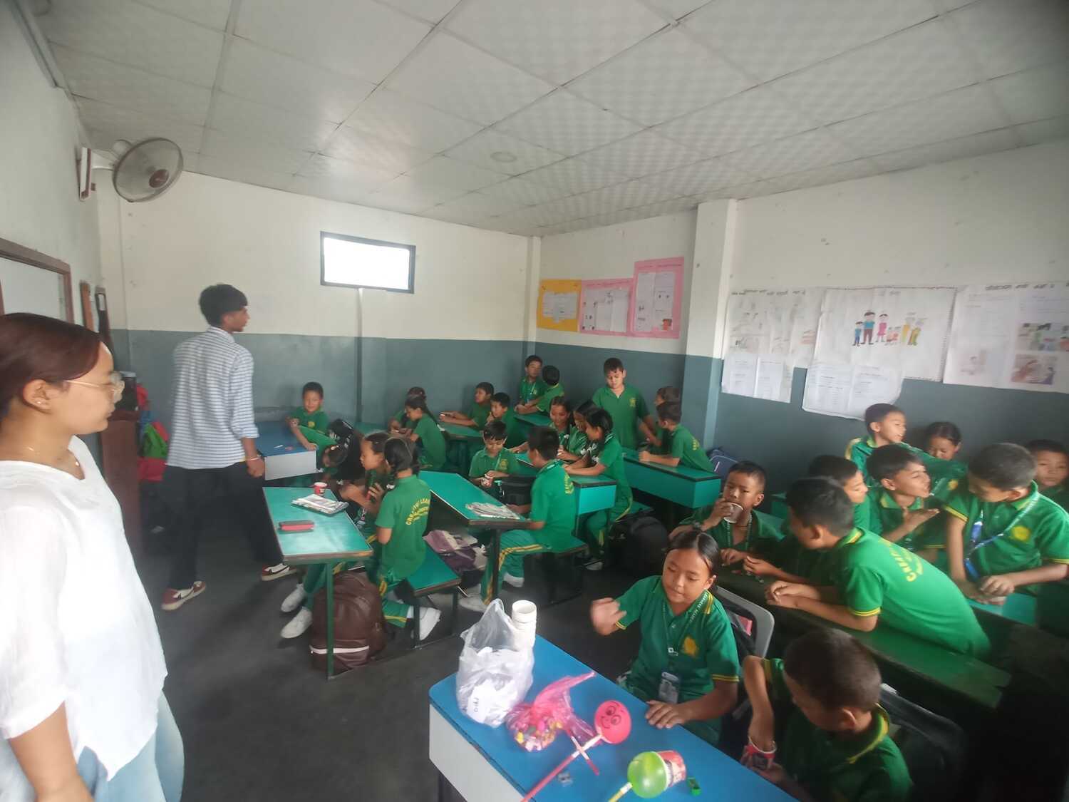 Creative learners' Academy