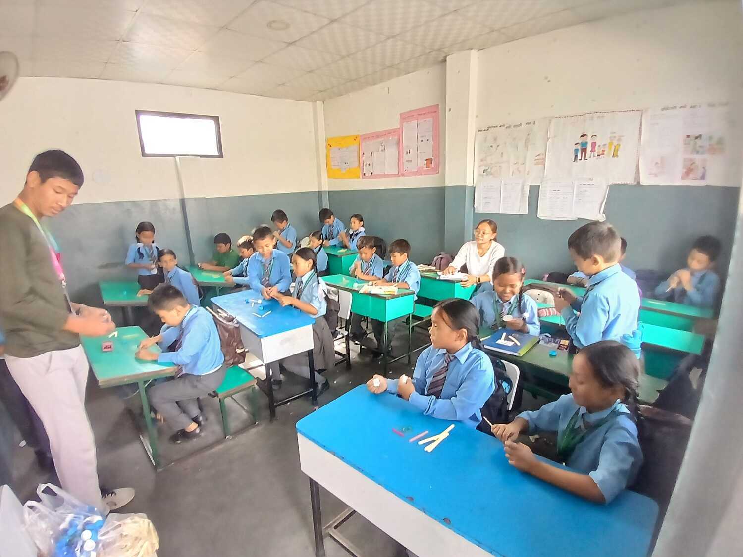 Creative learners' Academy