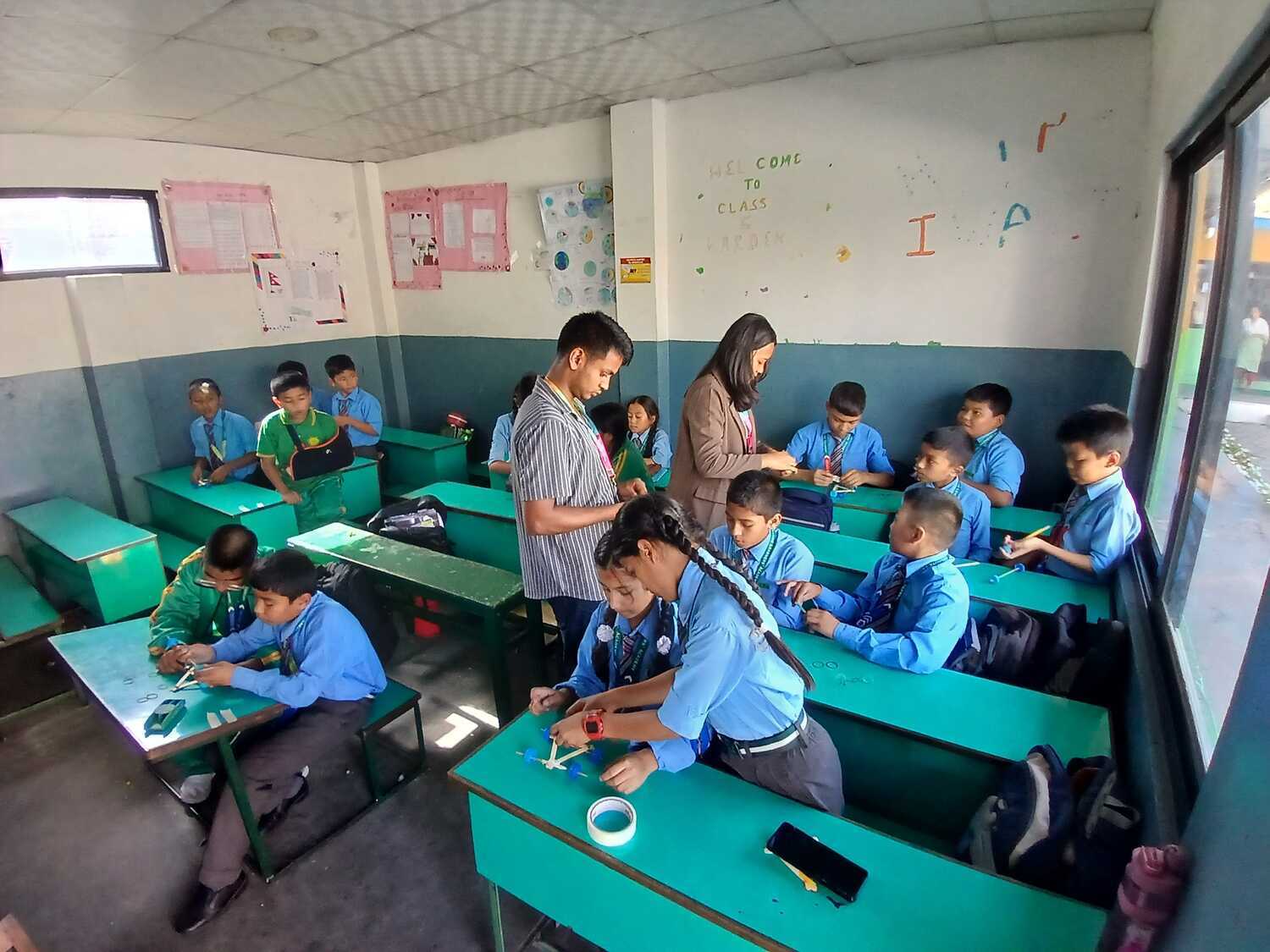 Creative learners' Academy