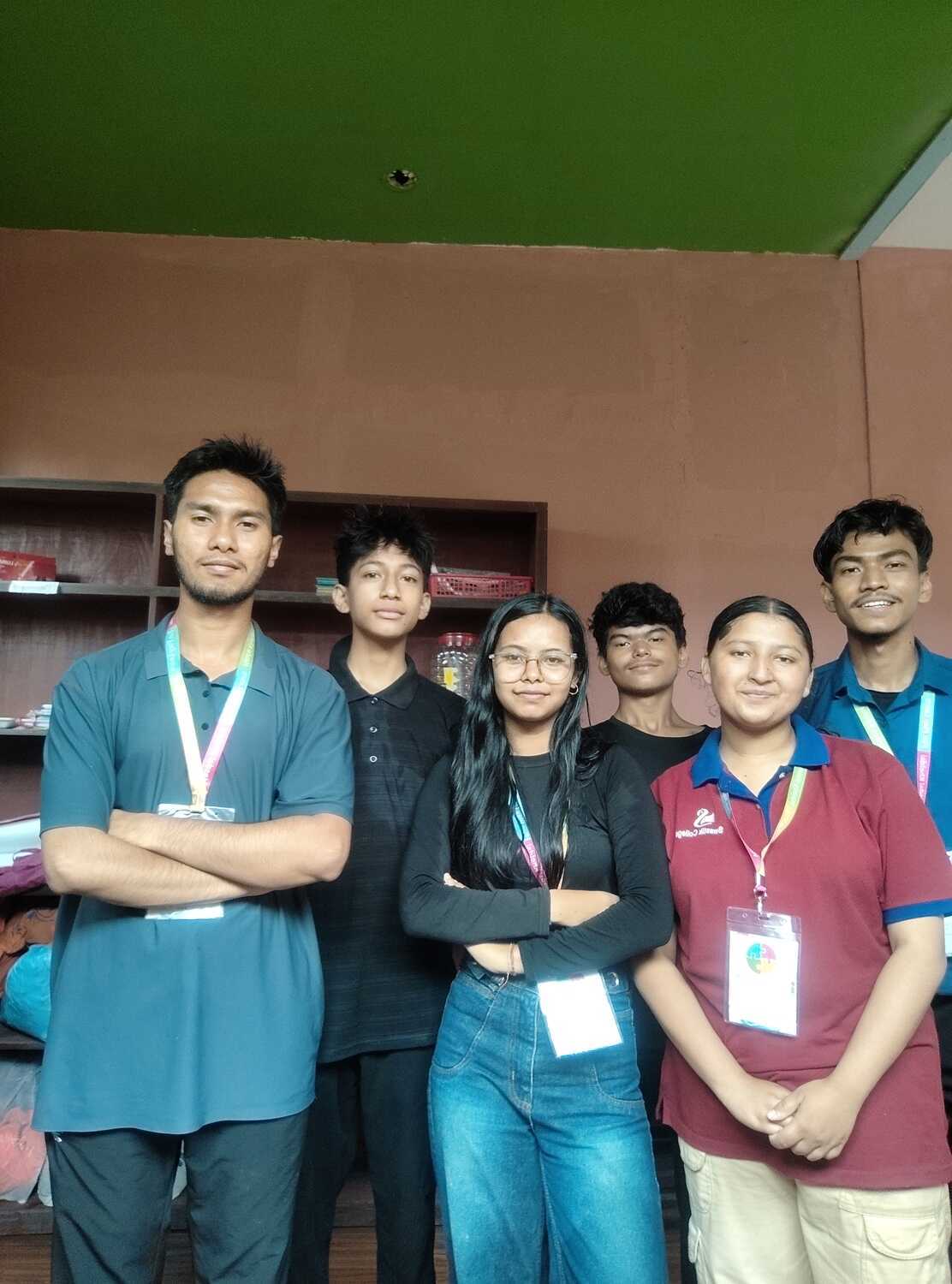 Team Member