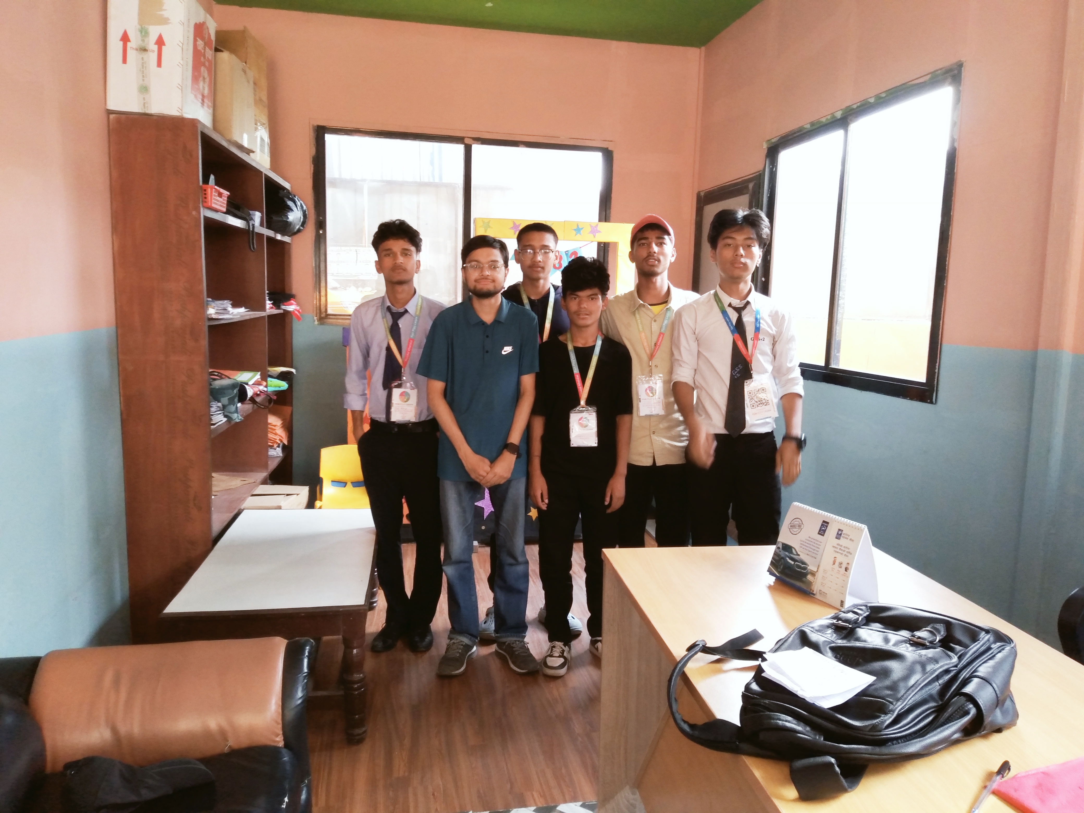 Team Member