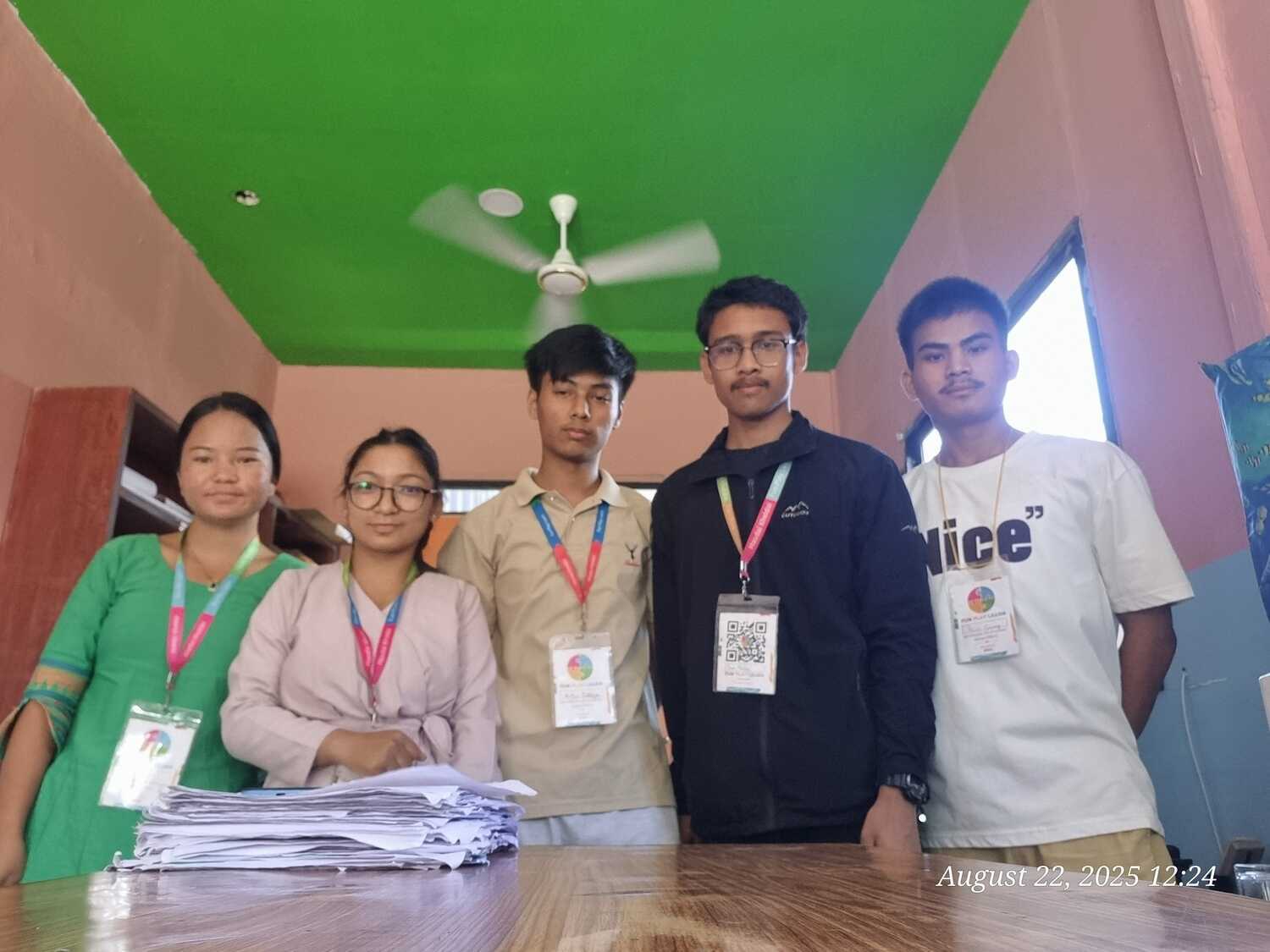 Team Member
