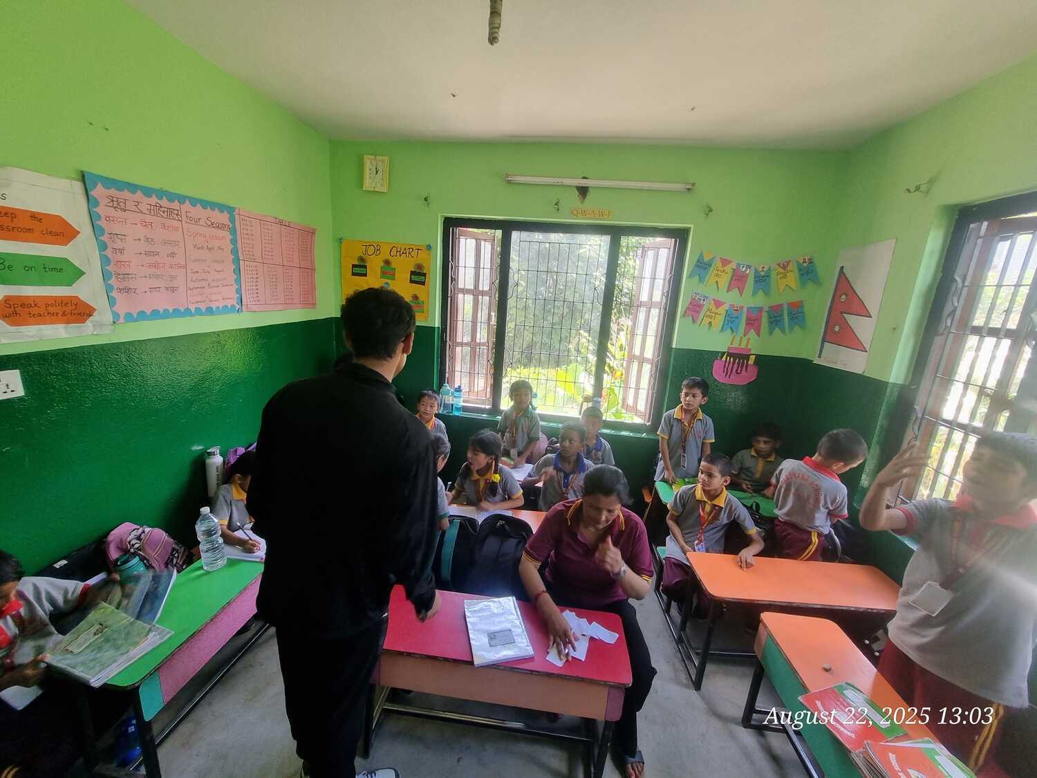 Darshana School