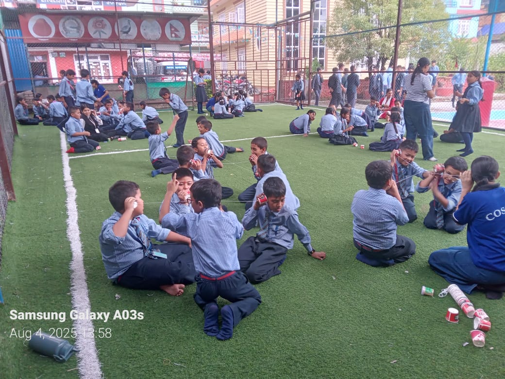 Divya Deep Jyoti English school