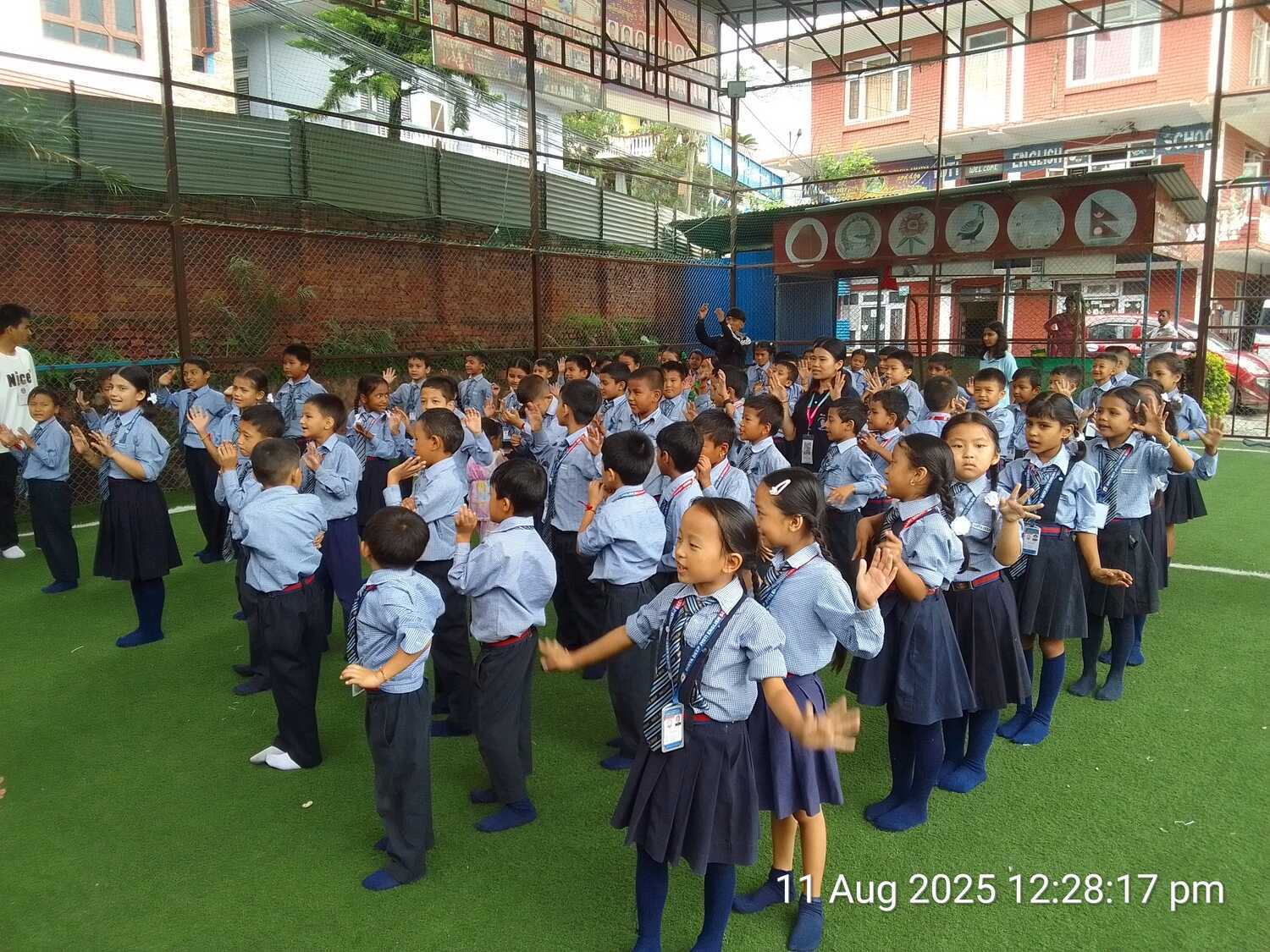 Divya Deep Jyoti English school
