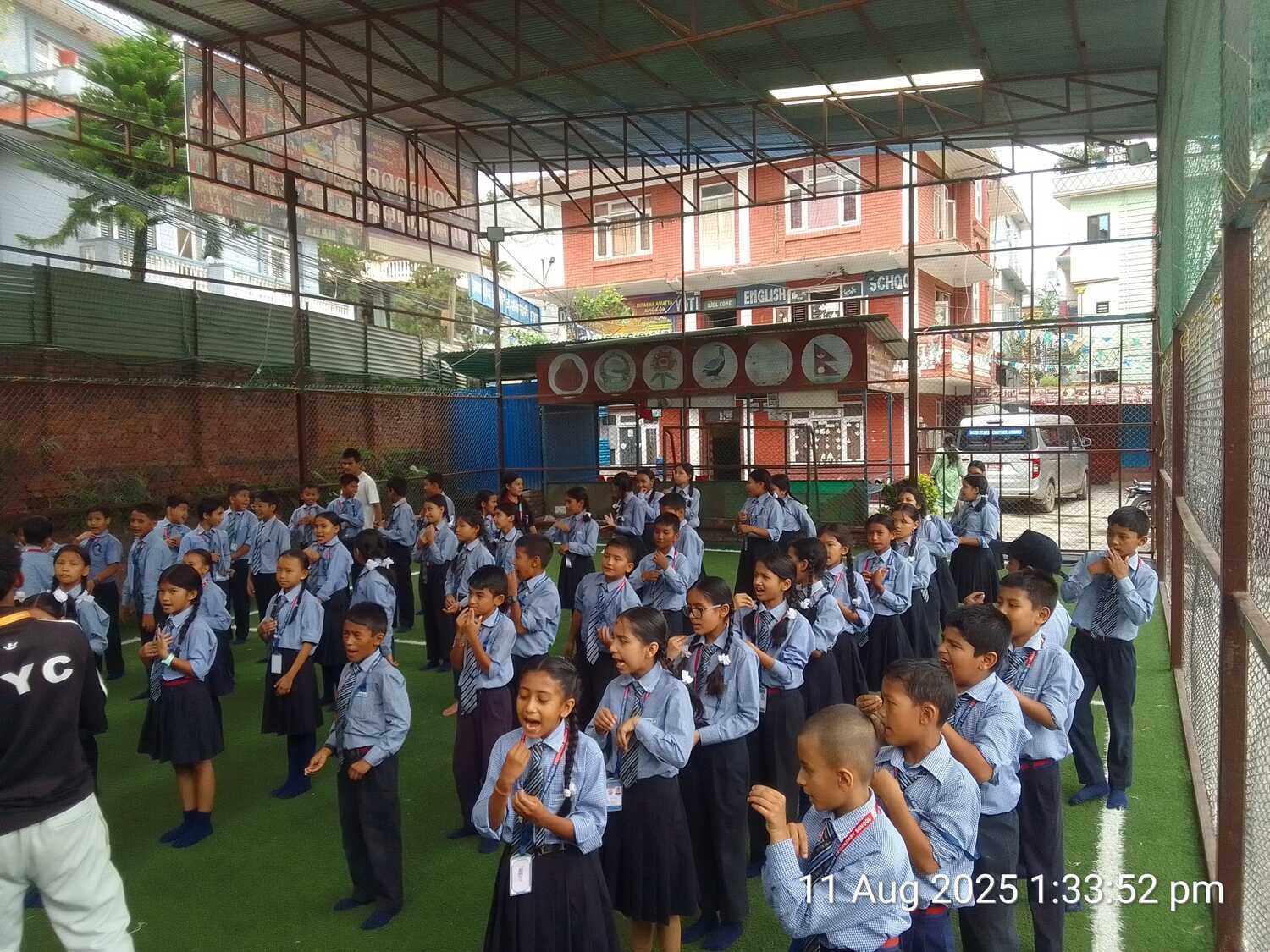 Divya Deep Jyoti English school